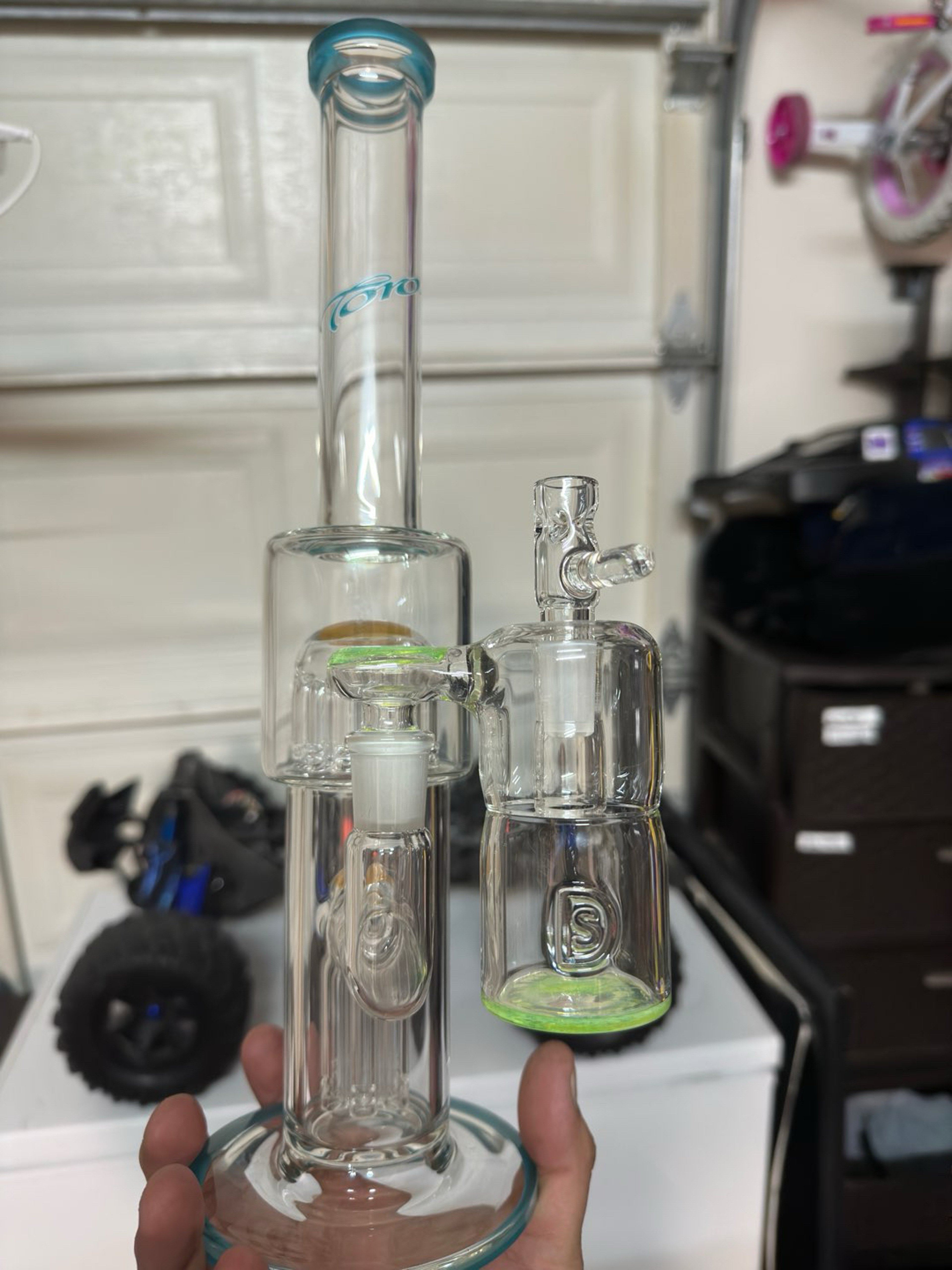 Preview pic of Toro 7-13 w/Designer Sci DC