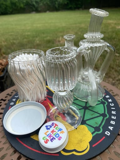 Preview pic of Scalloped set