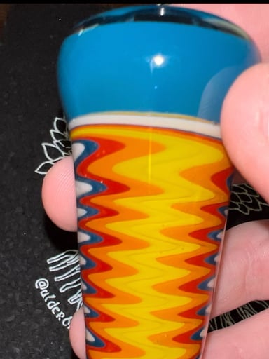 Preview pic of Single hole 18mm linework slide