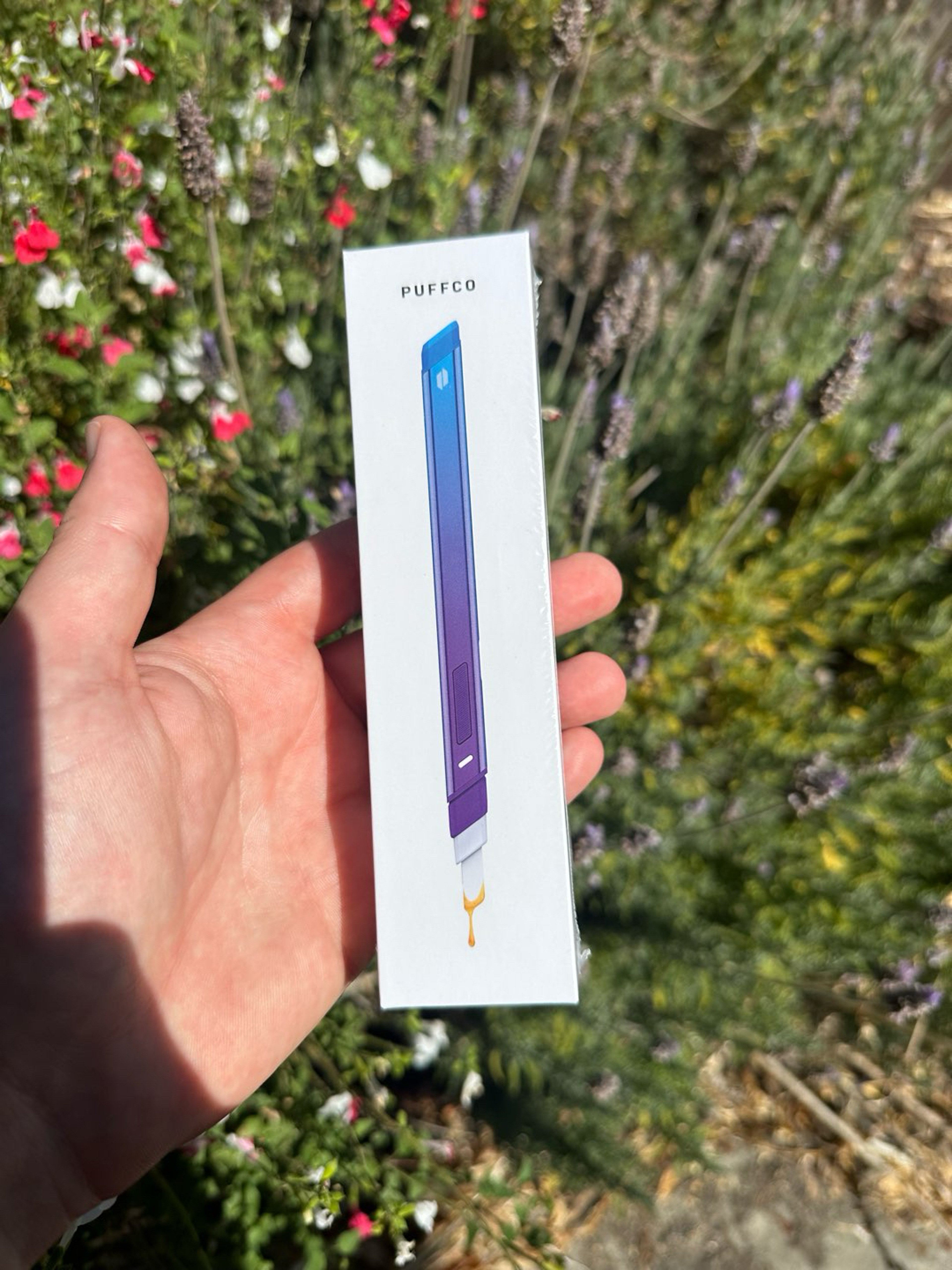 Preview pic of Sealed Puffco Hot Knife