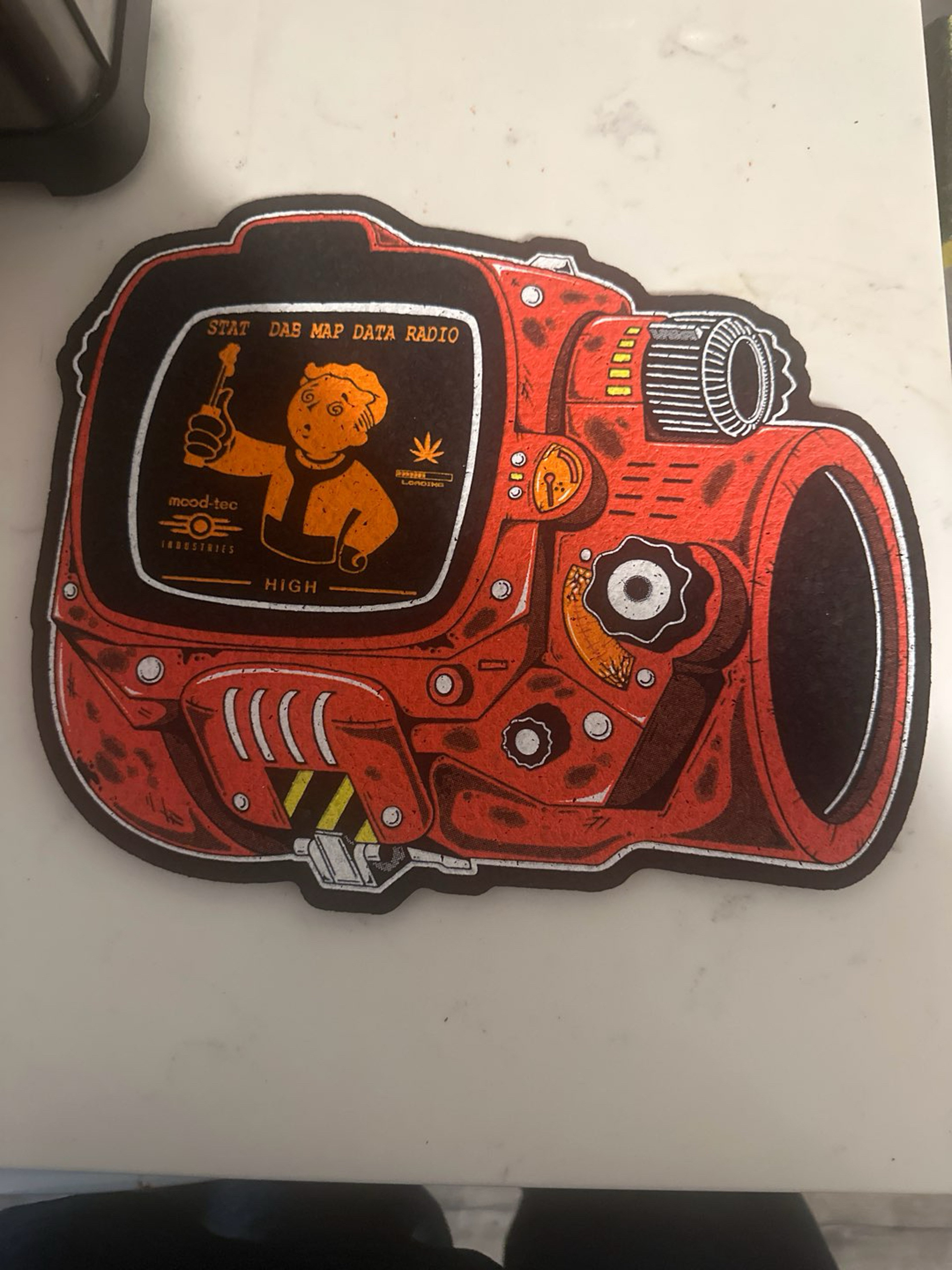 Preview pic of Moodmat