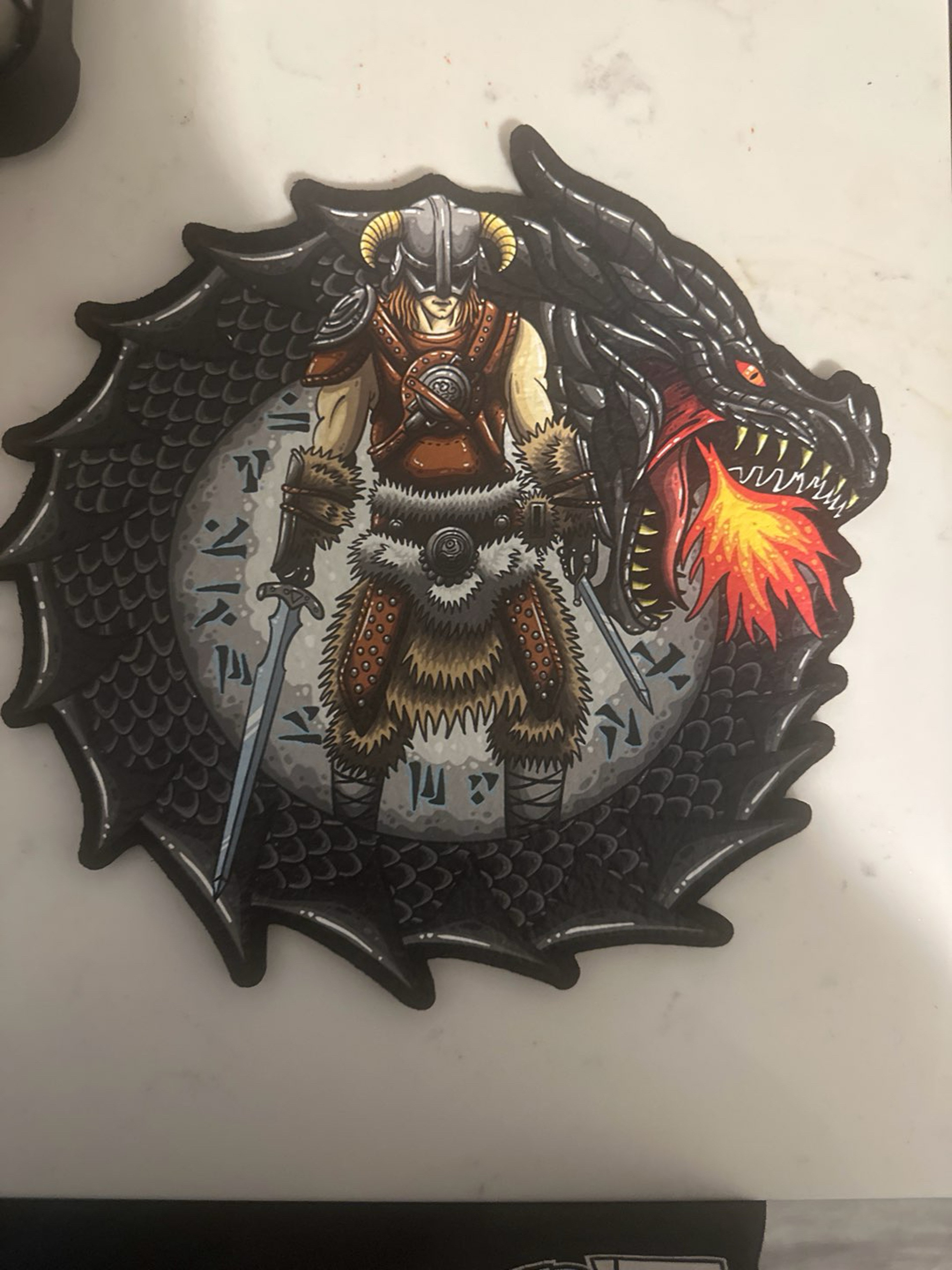 Preview pic of Moodmat