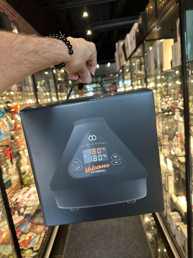 Preview pic of Volcano hybrid onyx editon