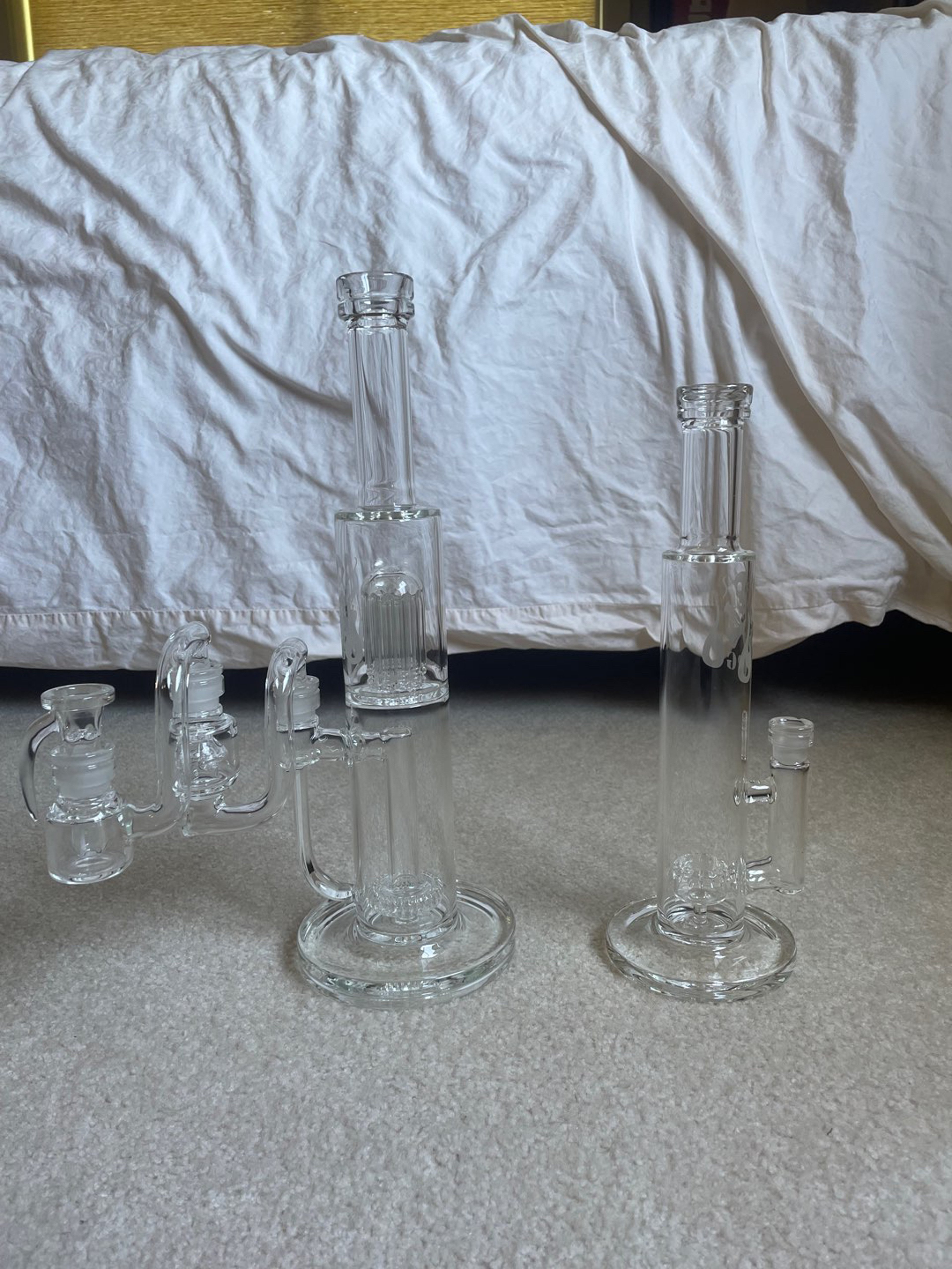 Stephan Pierce cutless+custom dc’s image 0