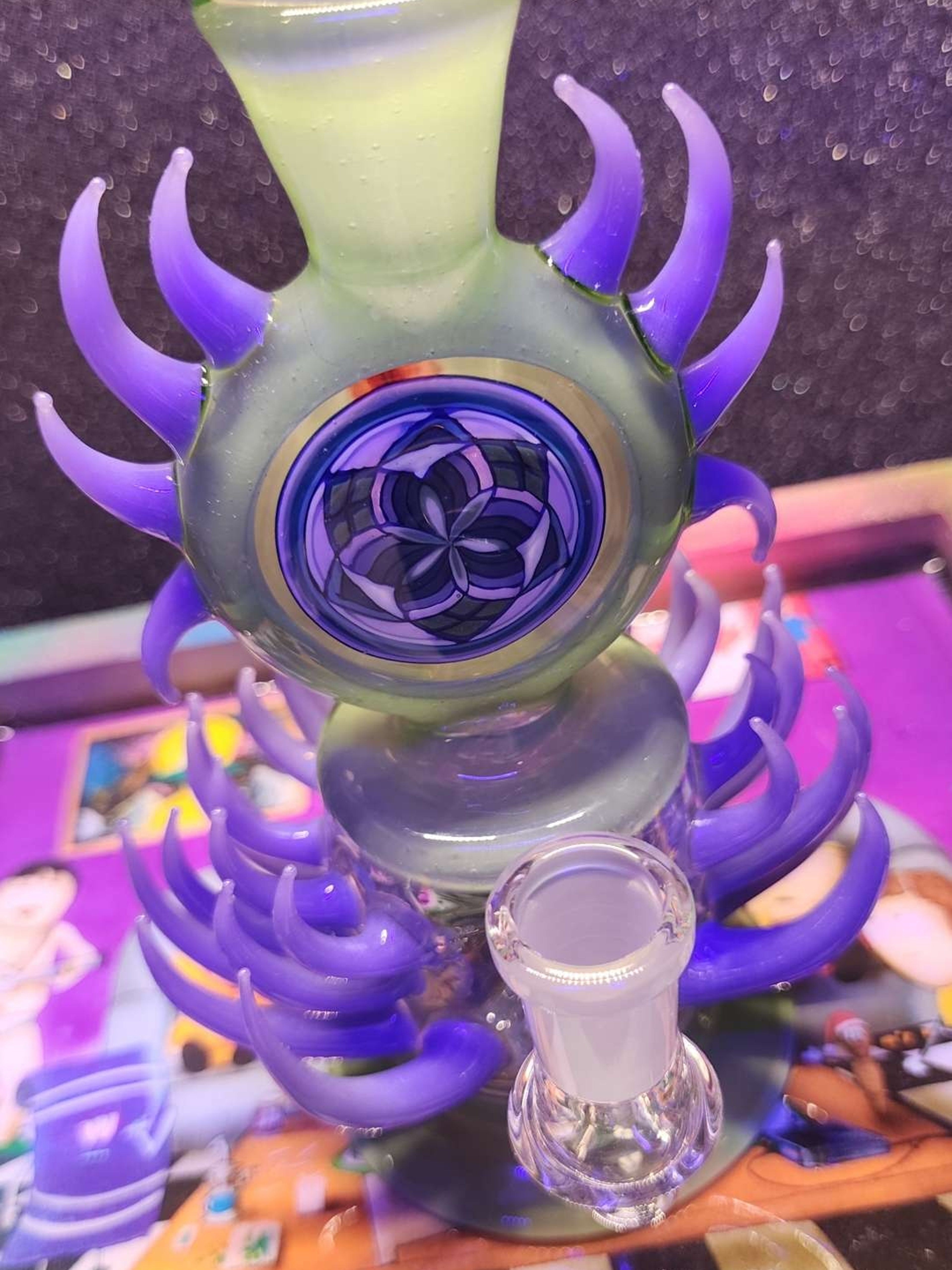 Preview pic of 14mm Freeek Rig Signed and Dated