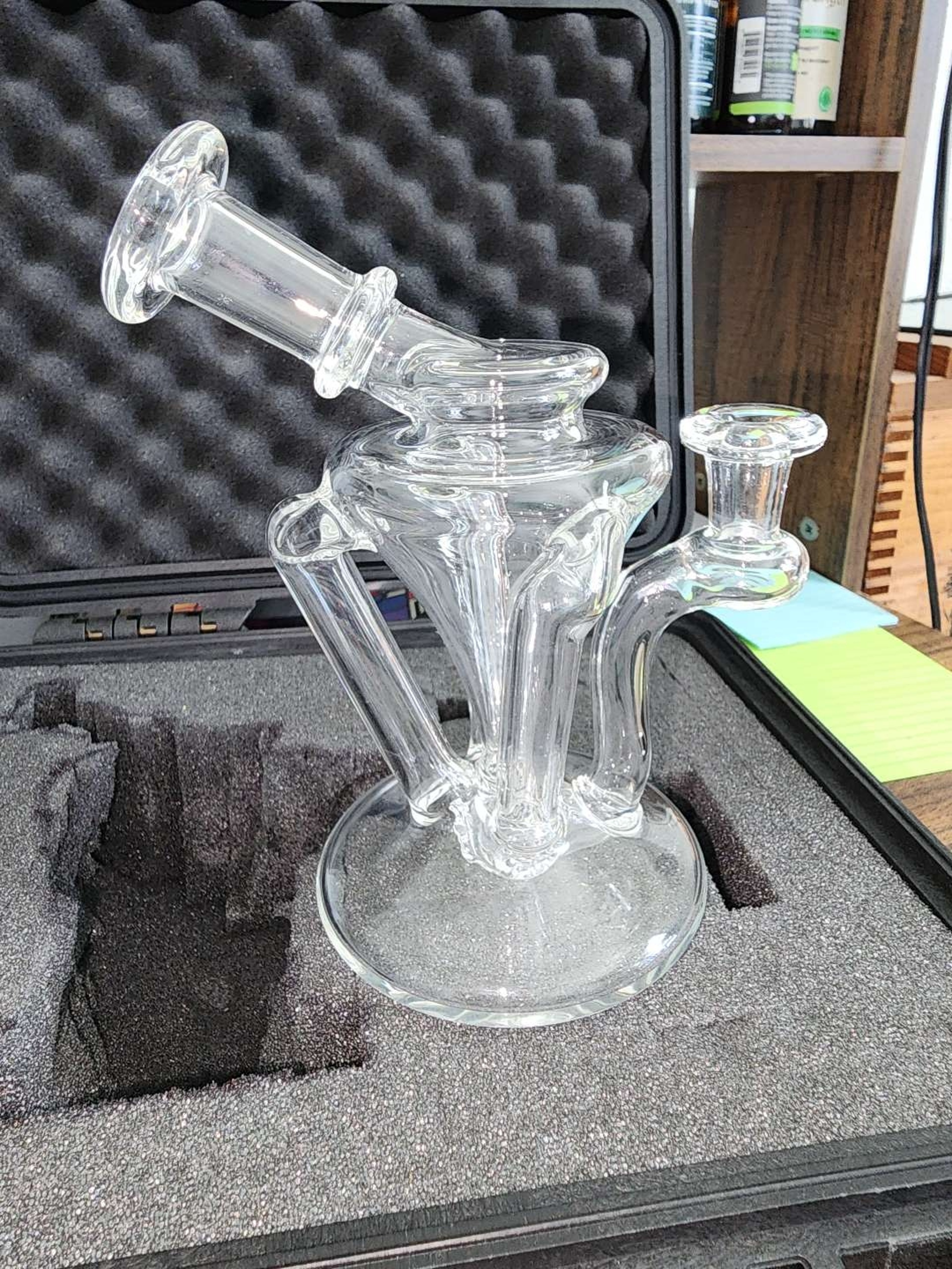 Preview pic of **STEAL**Hardcore Toke Recycler