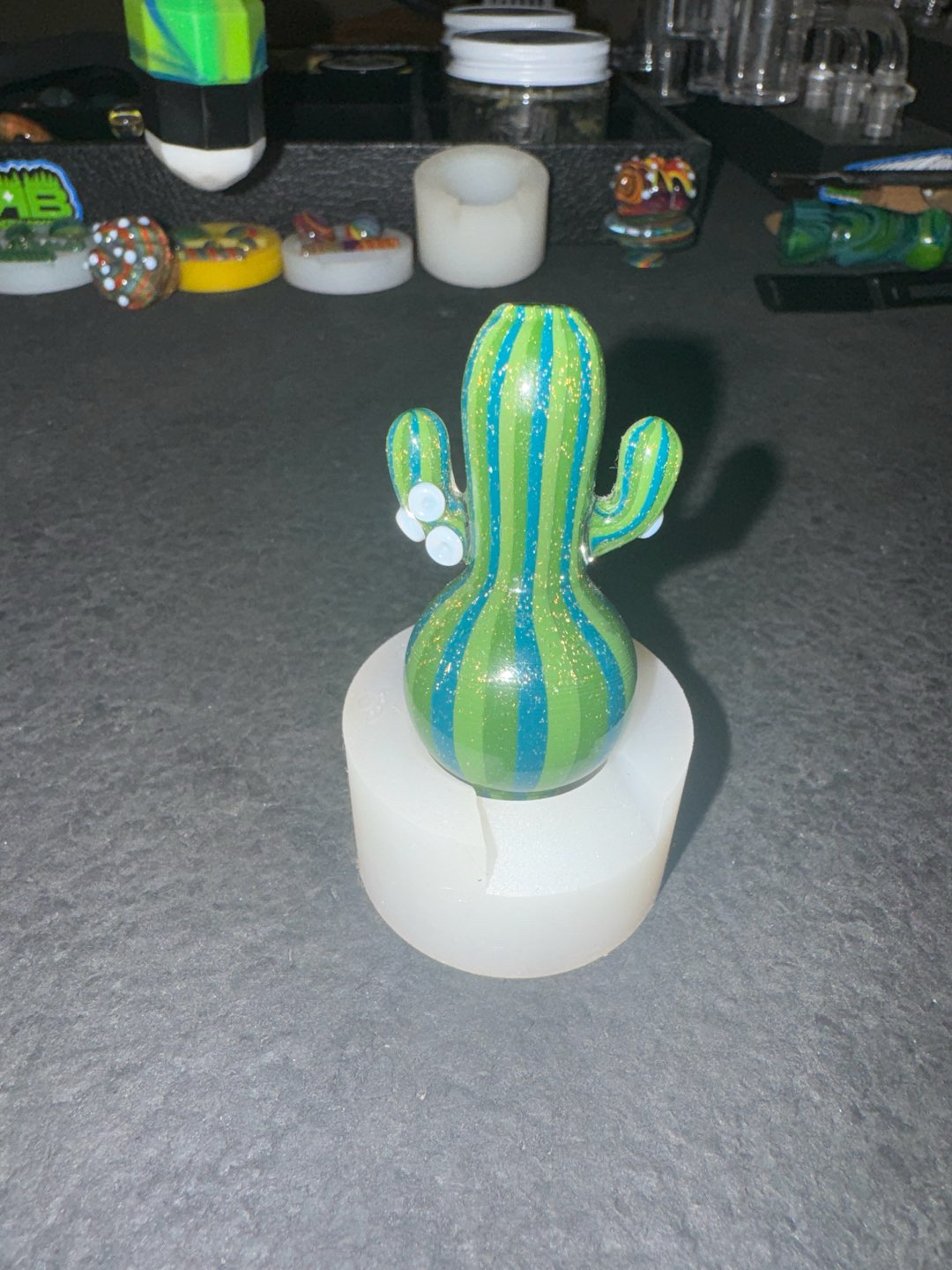 Darby Cactus 🌵 Cap image 0