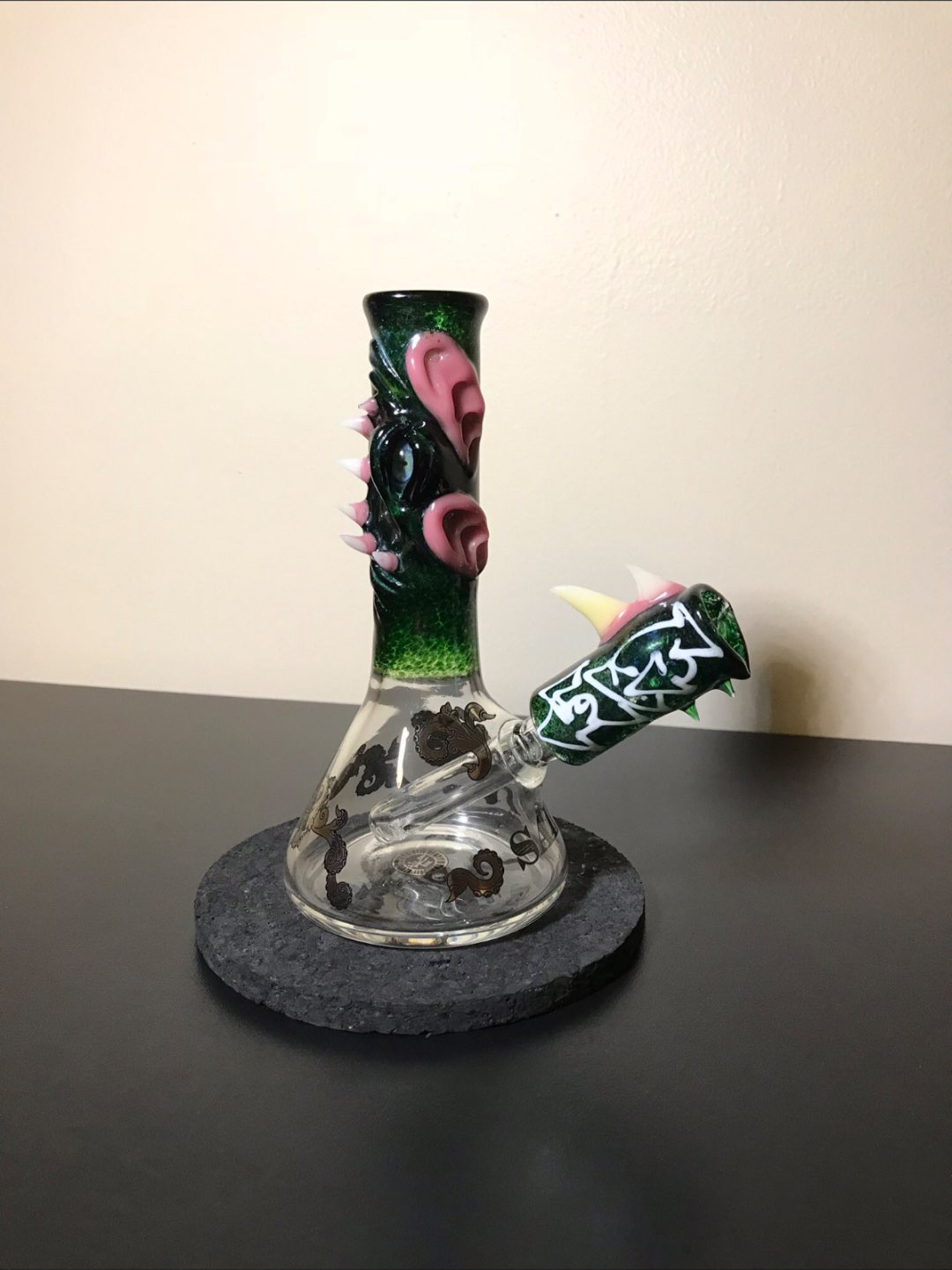 Preview pic of Salt tube