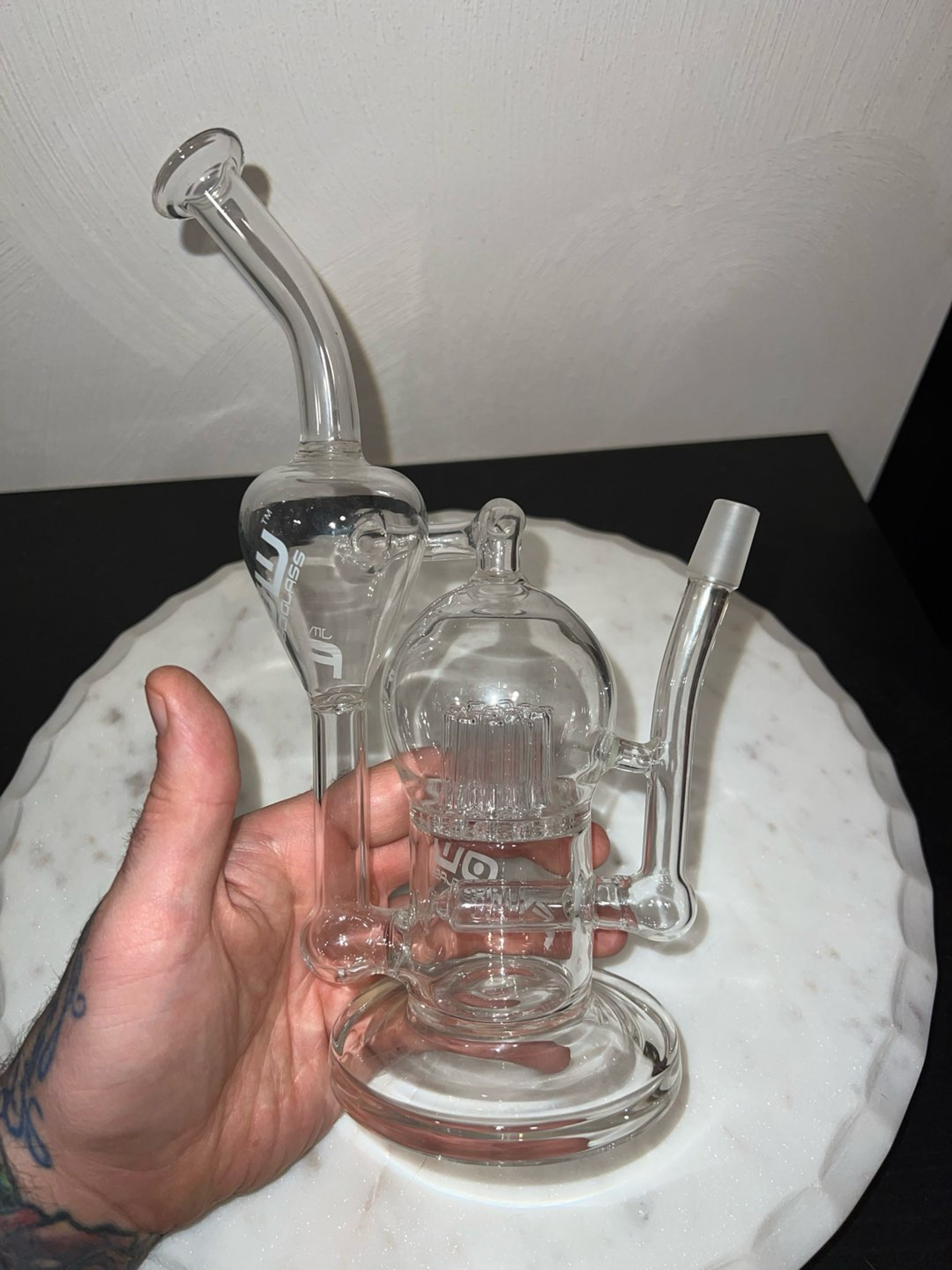 Preview pic of JM Flo sci glass recycler