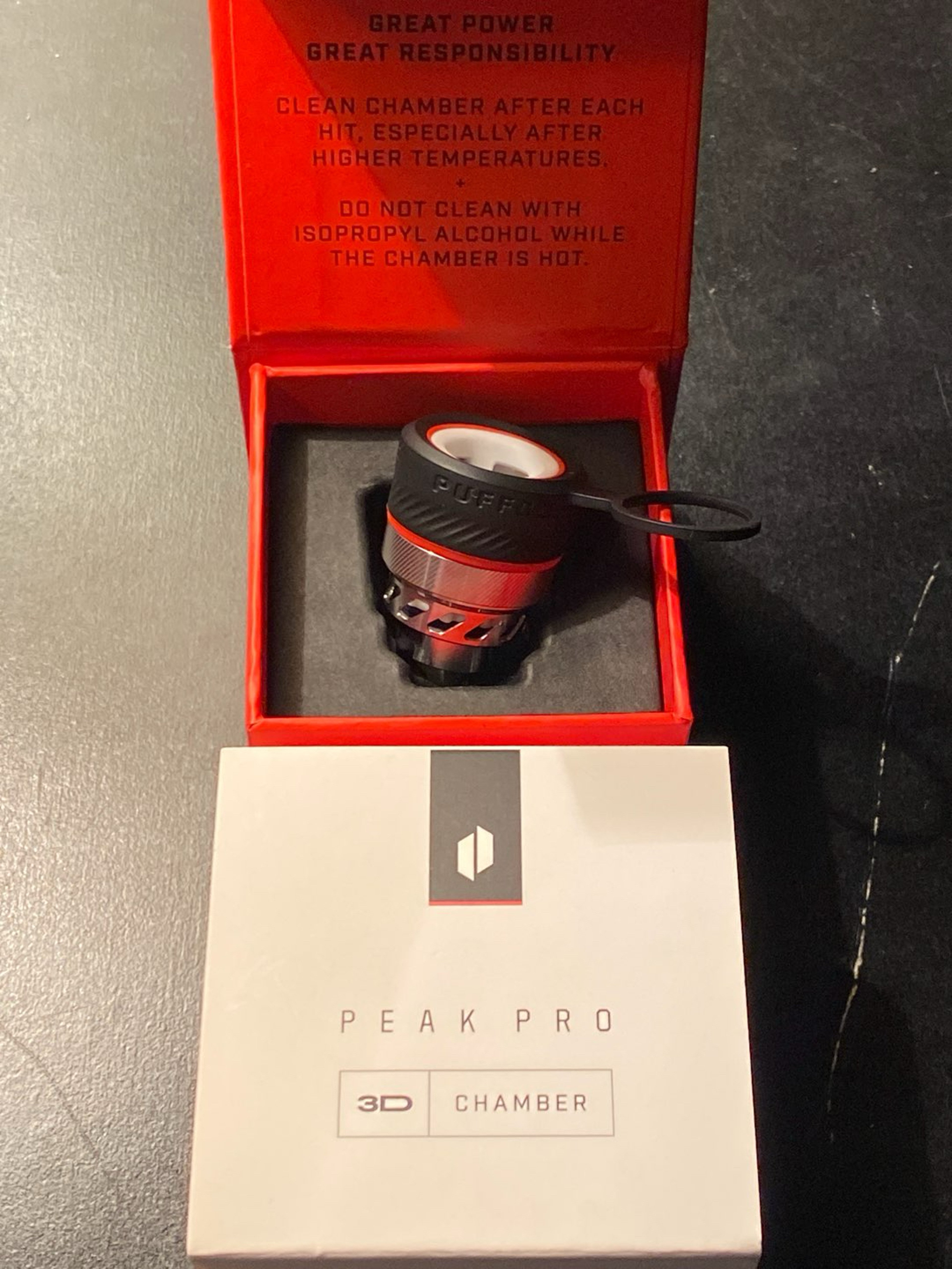 Preview pic of puffco 3d Atomzier Brand new