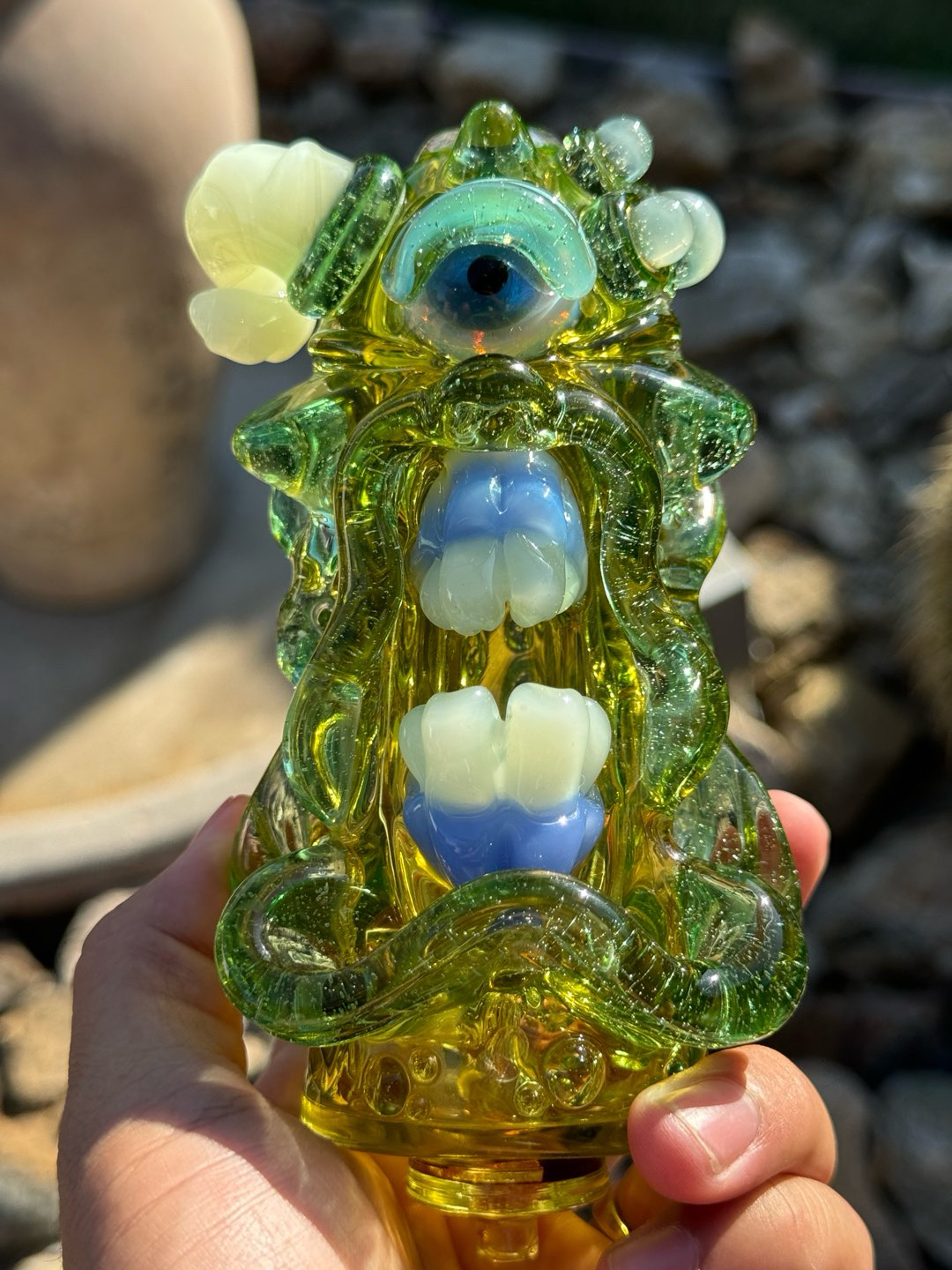 Preview pic of Dr dabber Evo Attachment