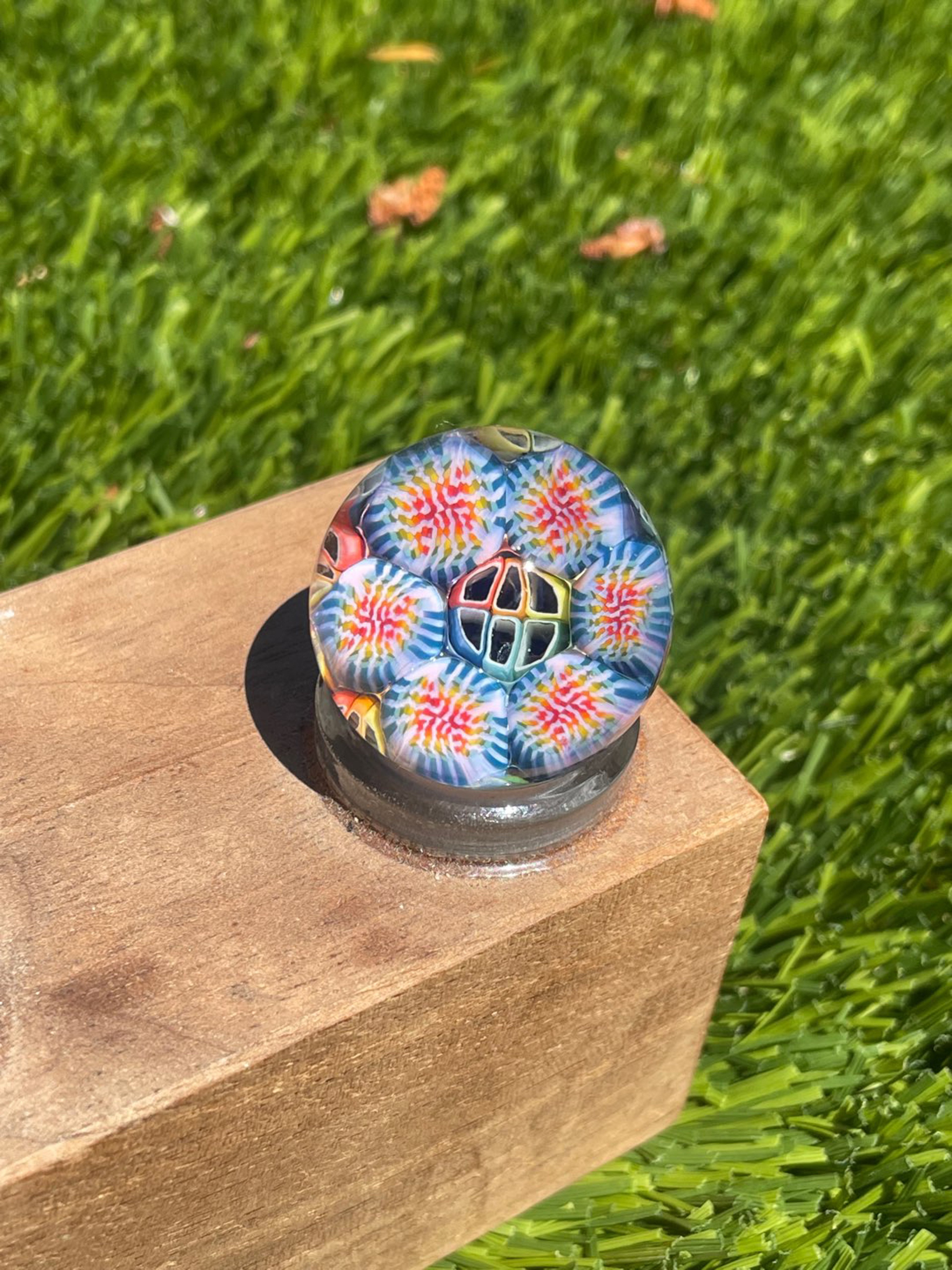 Jeff Heath 30mm Marble image 0