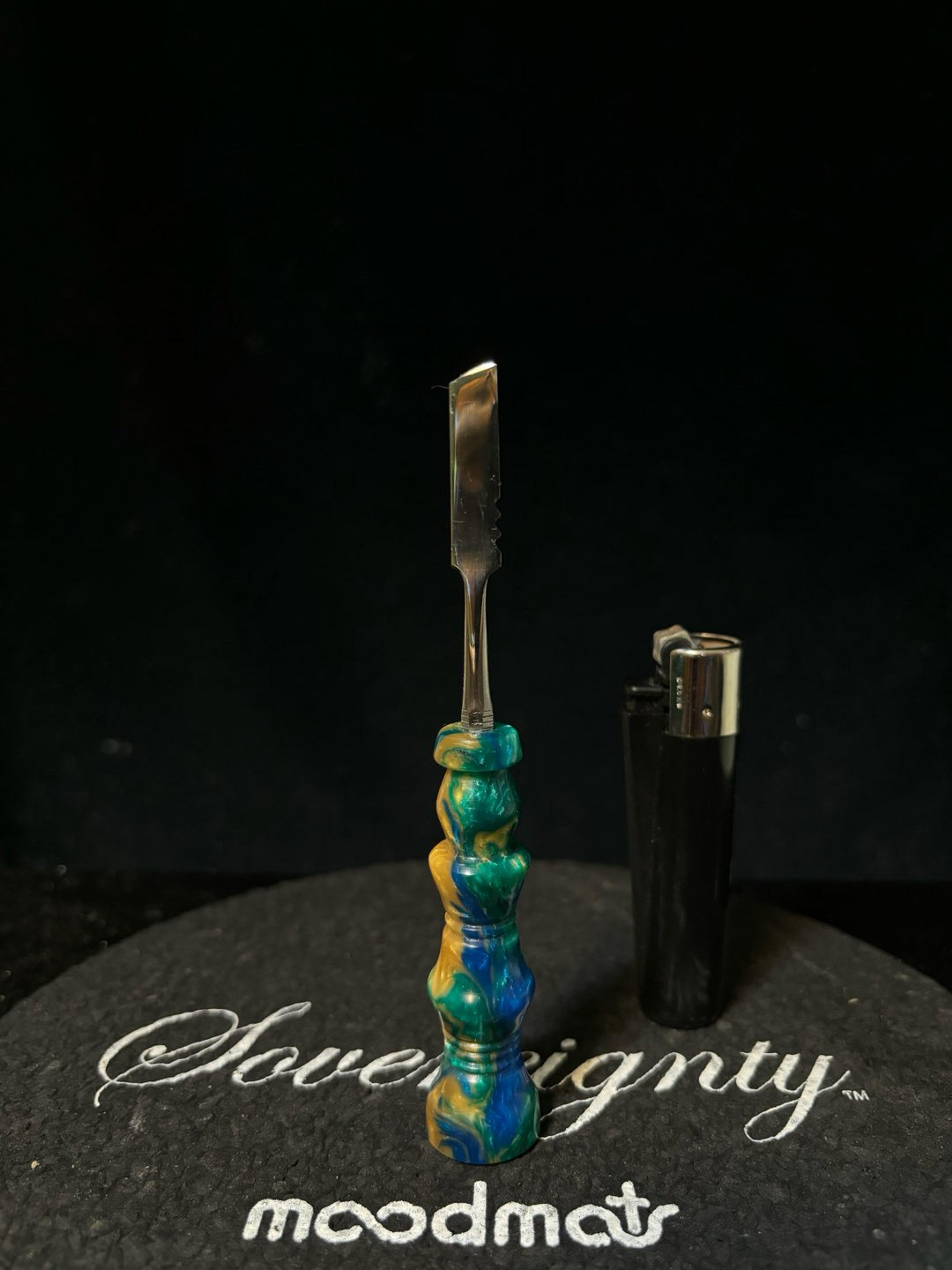 Preview pic of “Desert oasis” dab tool