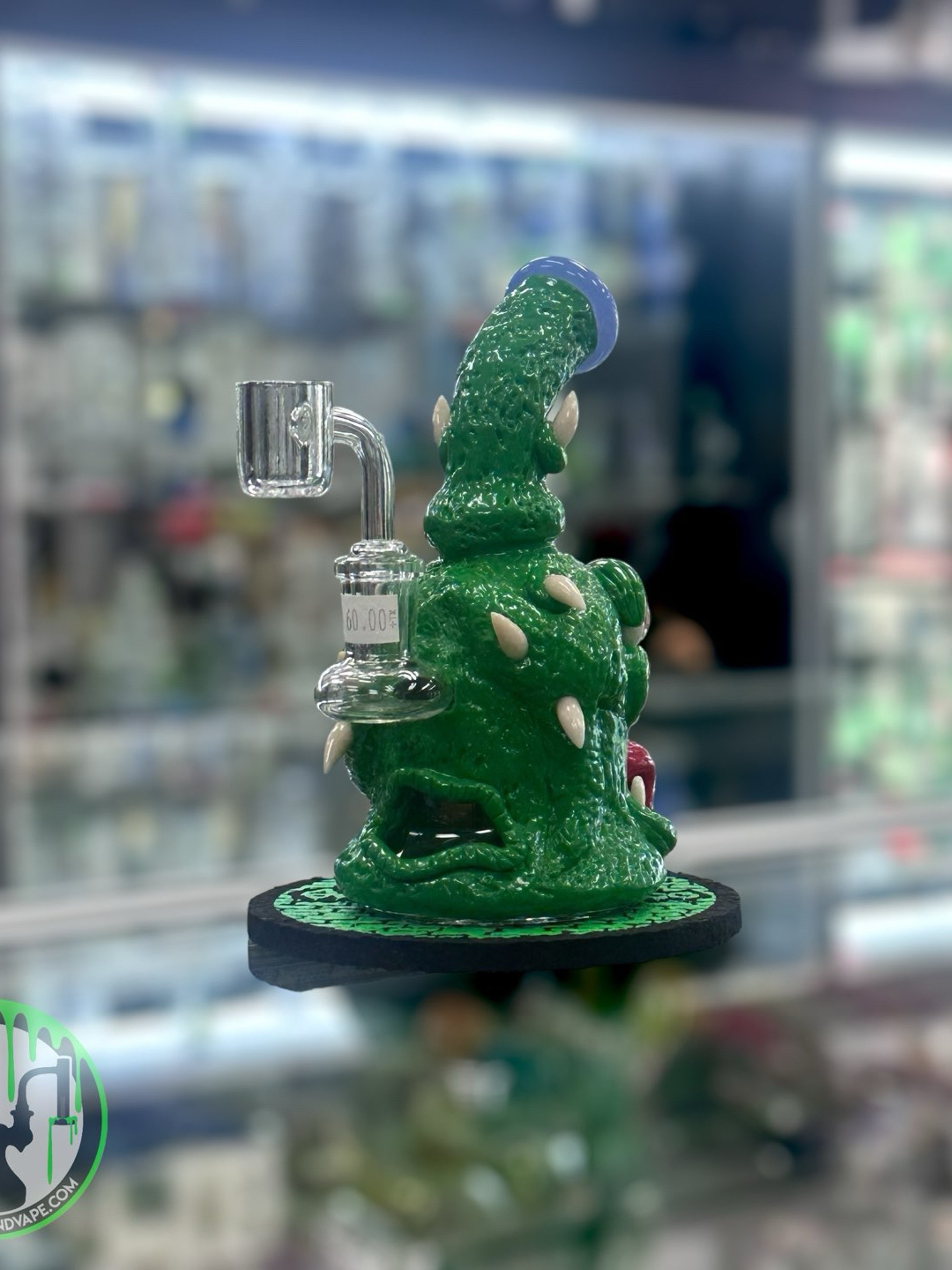 Preview pic of Monster Rig