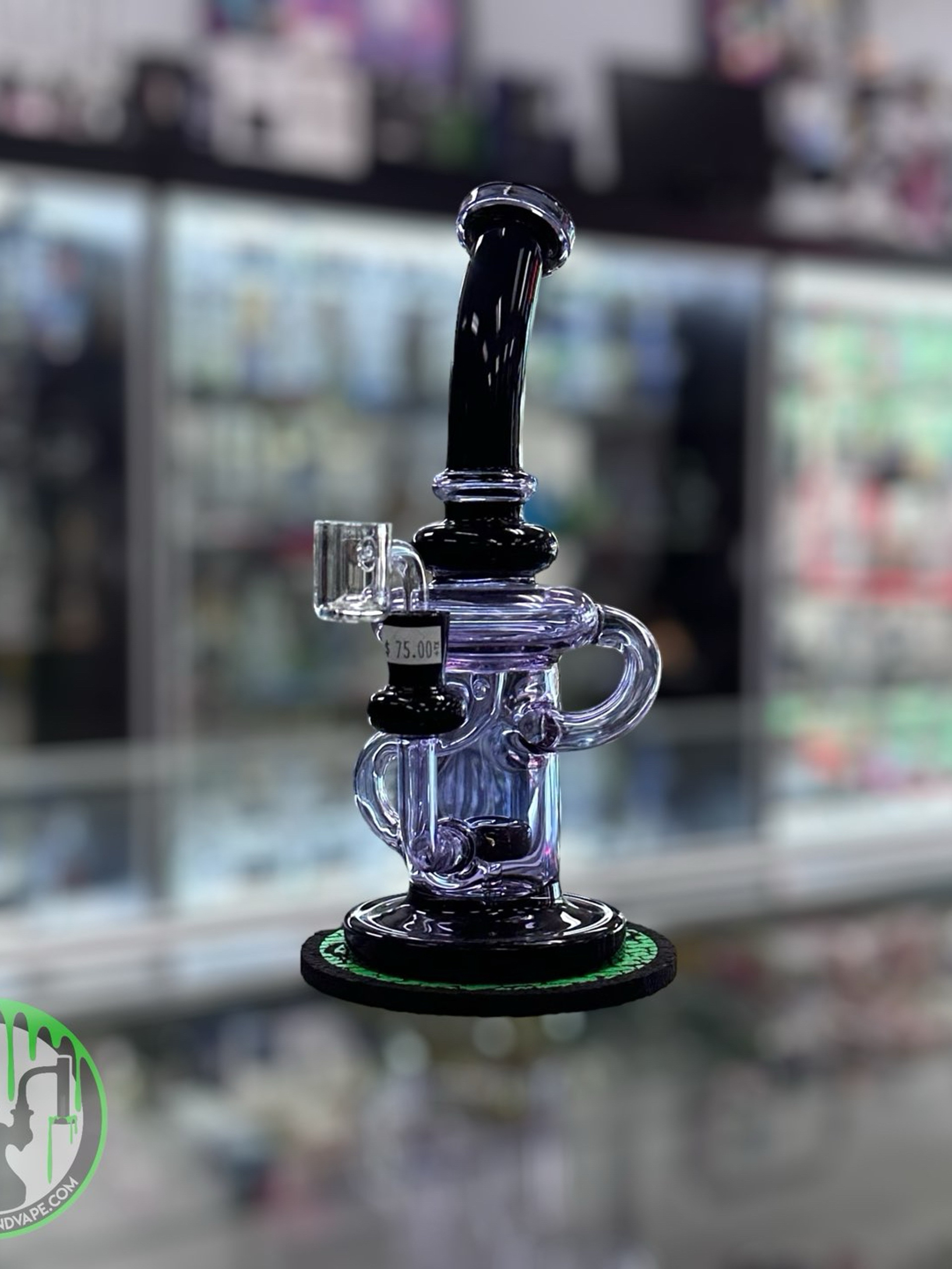 Preview pic of Recycler Rig