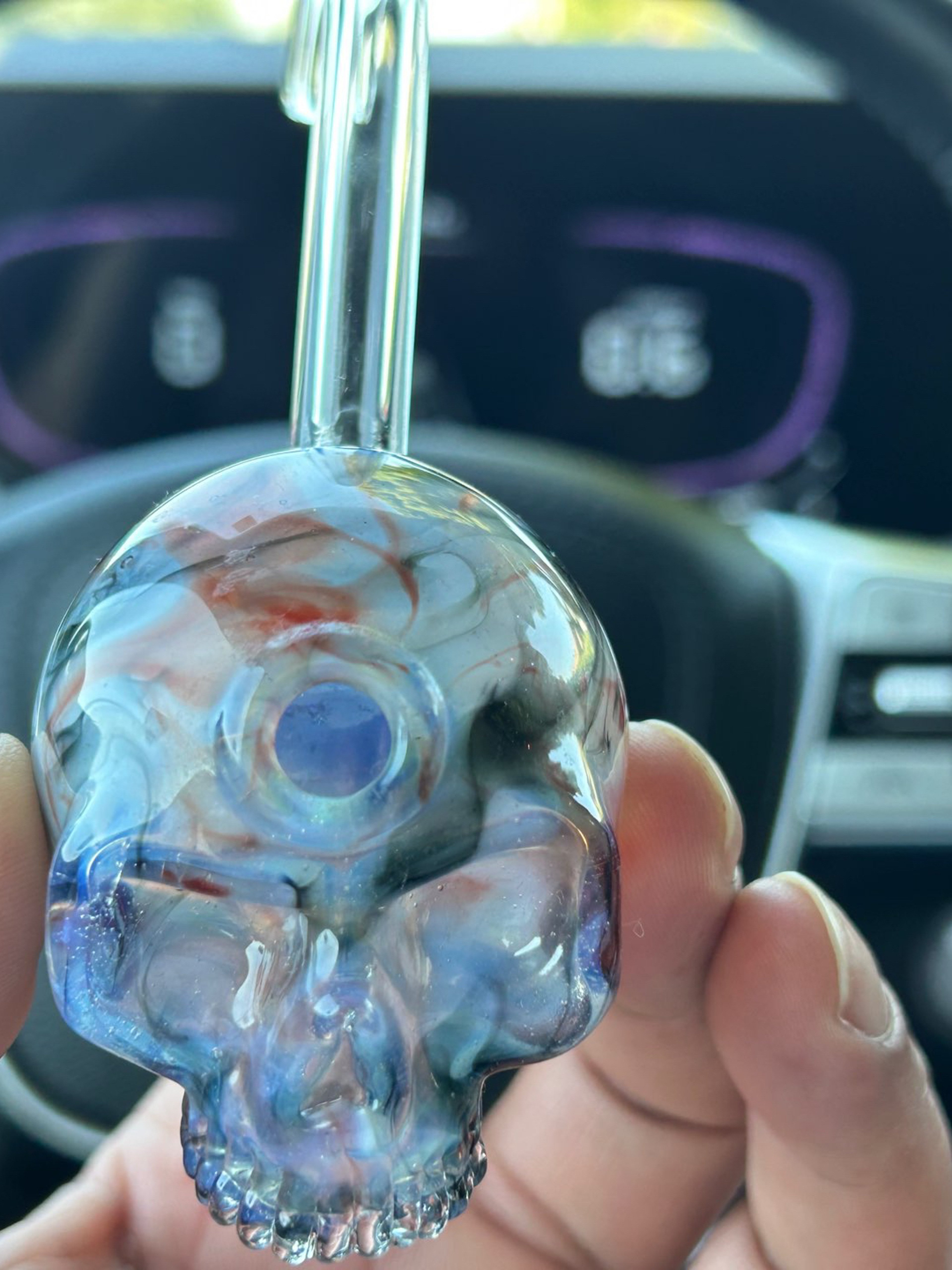 Preview pic of Sweeney glass