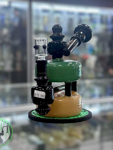 Preview pic of Diamond Recycler Rig