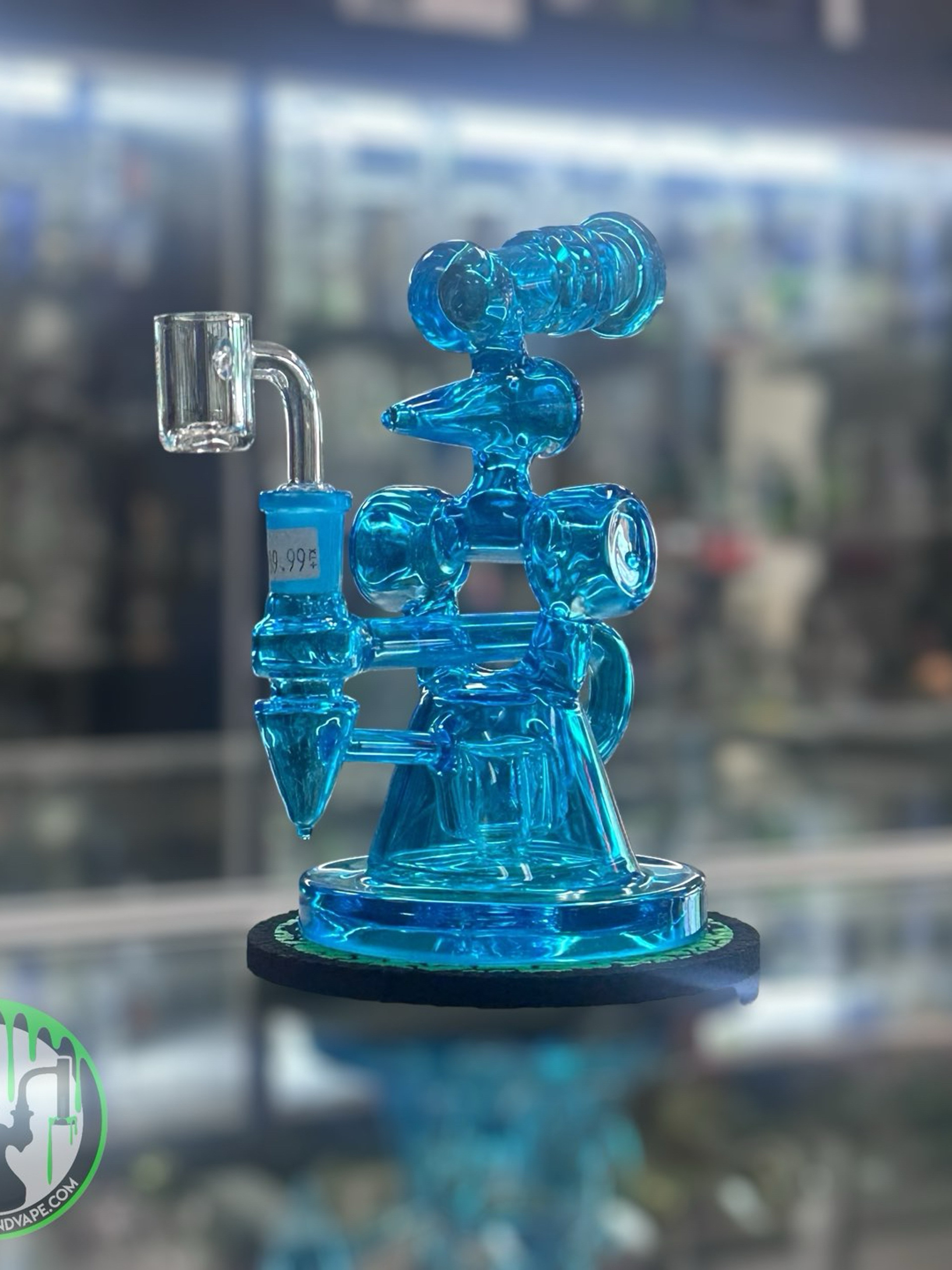 Preview pic of Recycler Rig