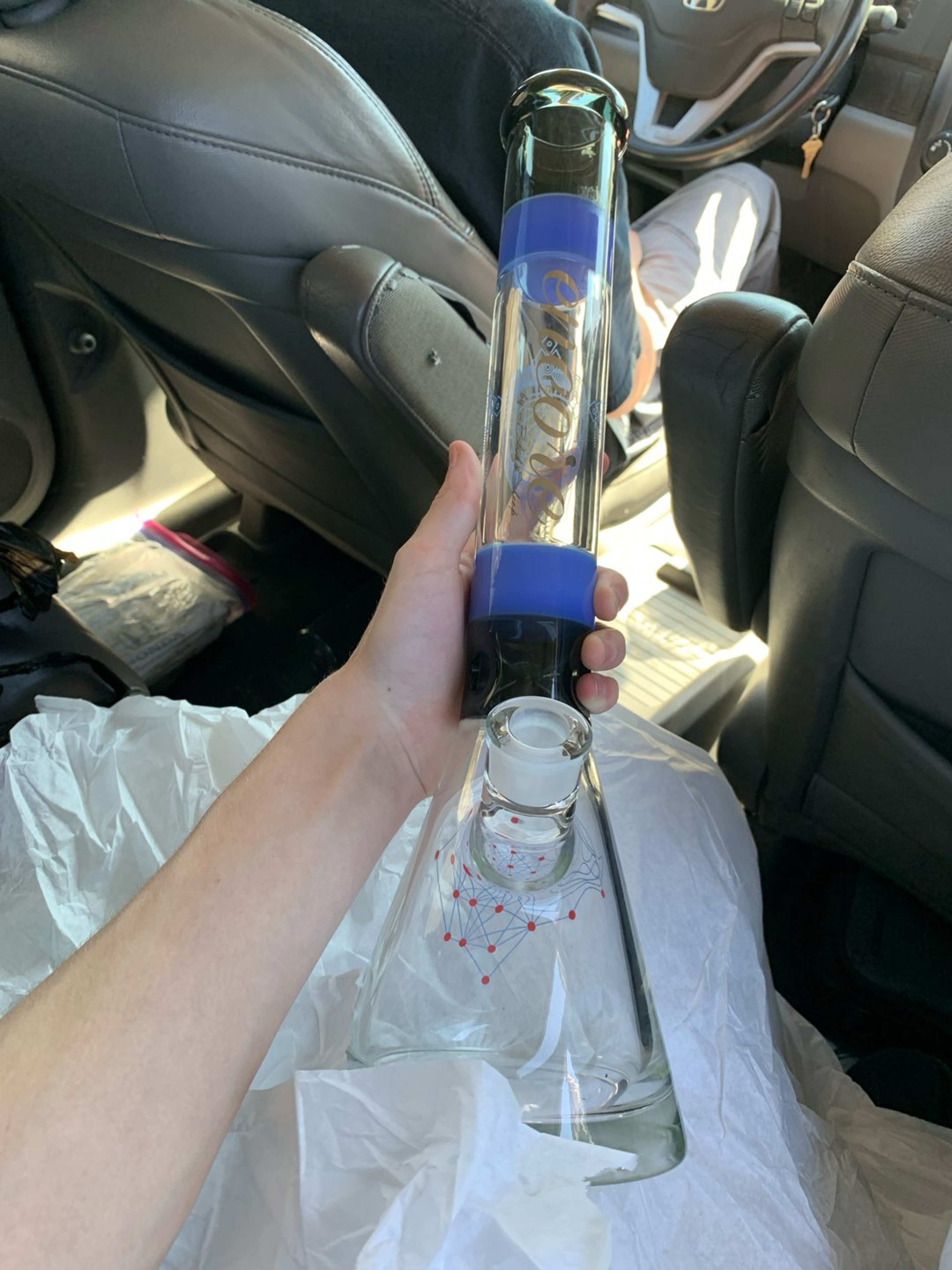 Preview pic of Encore 14mm Beaker