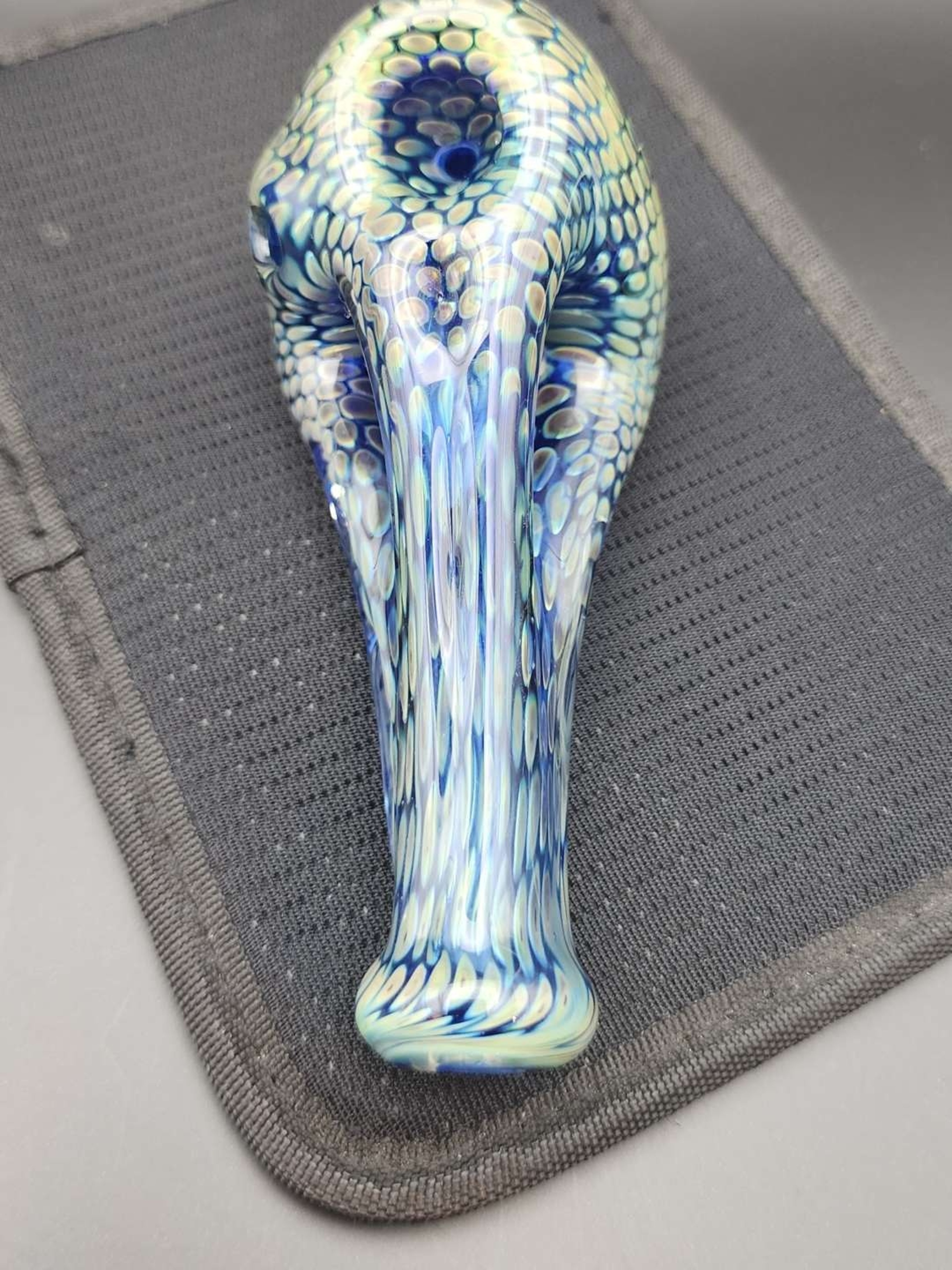 Preview pic of Firekist Fully Worked Pipe.