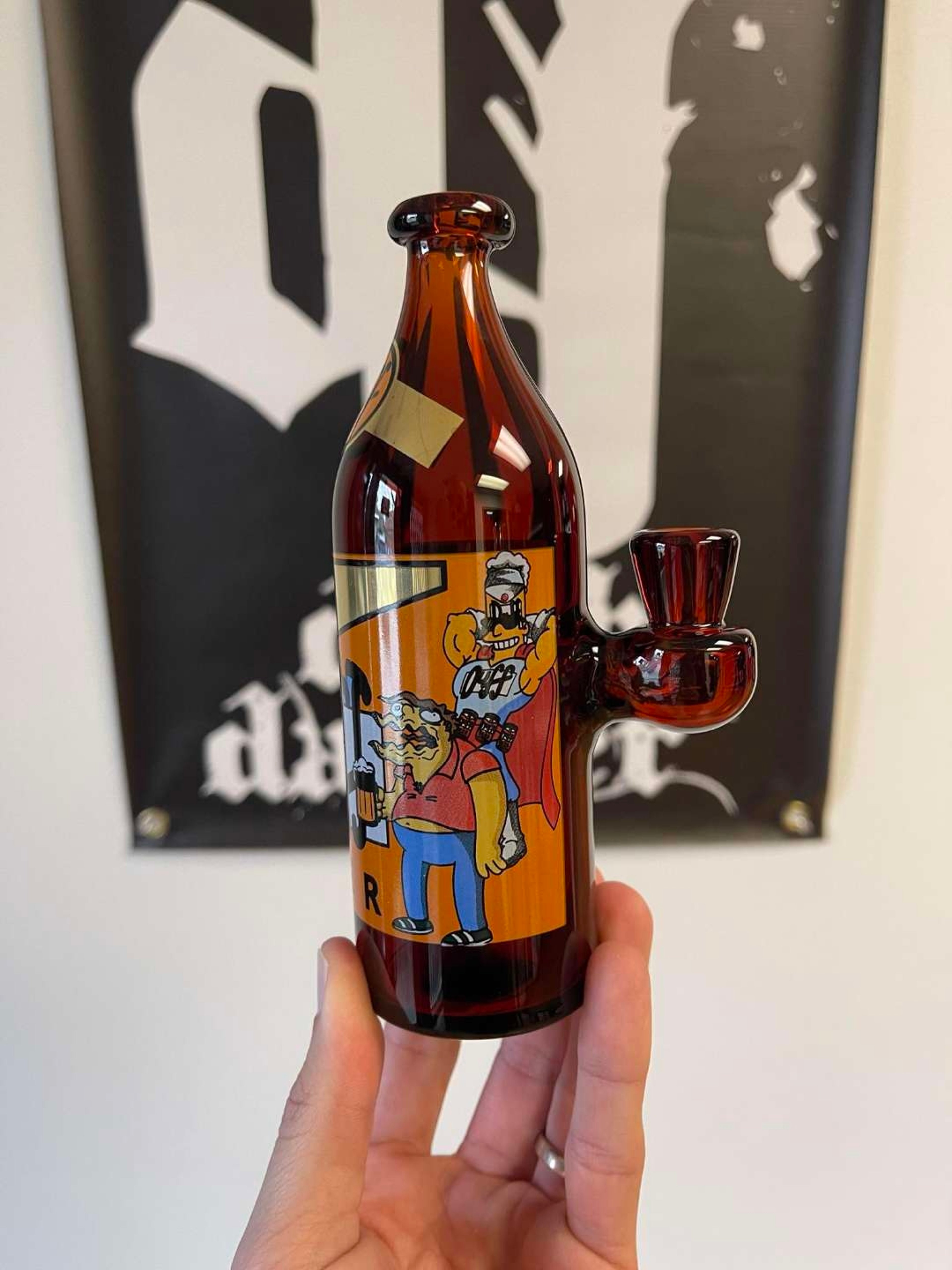 Preview pic of Nerv glass