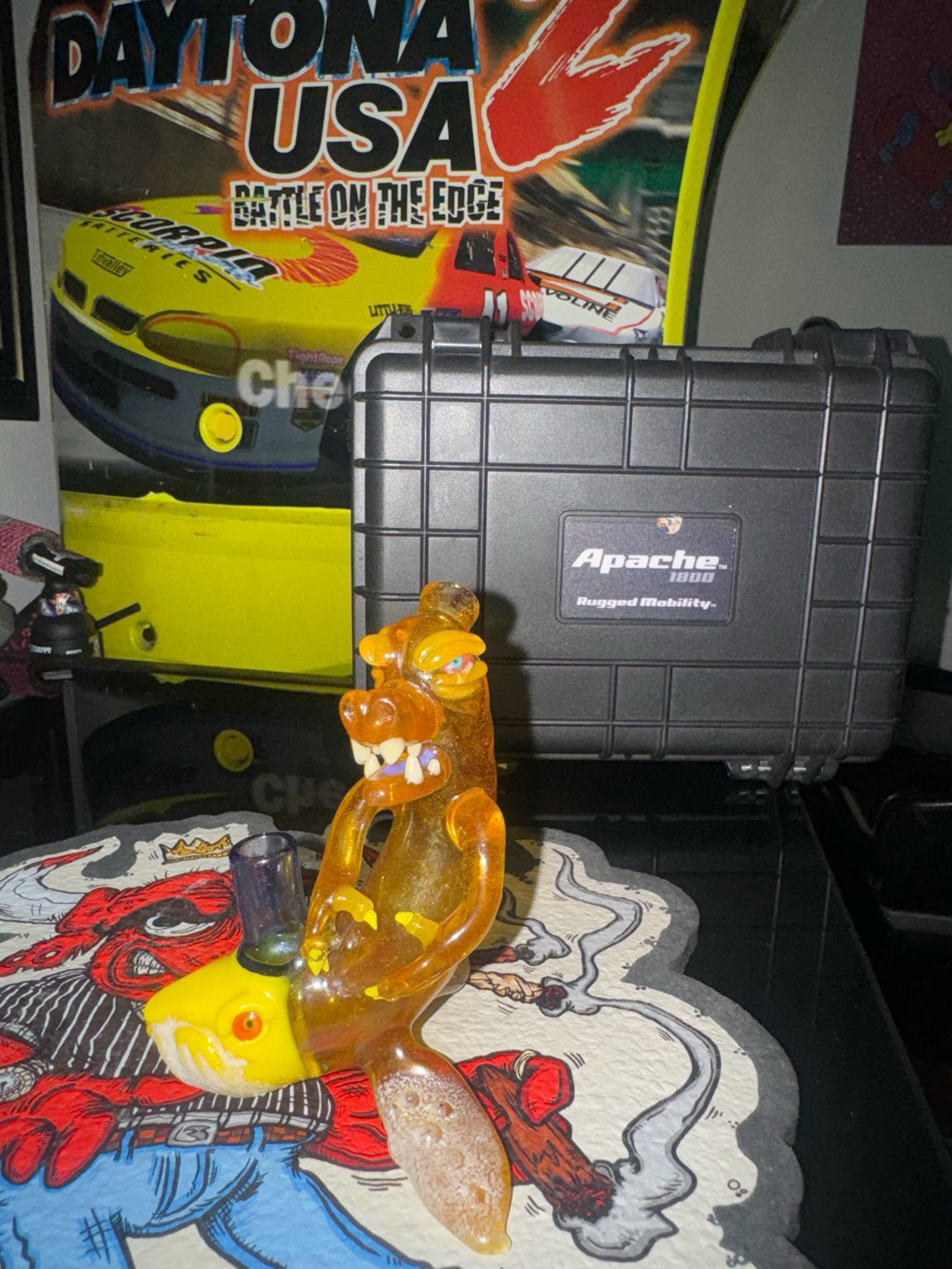 Preview pic of chaddlacy x aaronuglass 10mm UV active