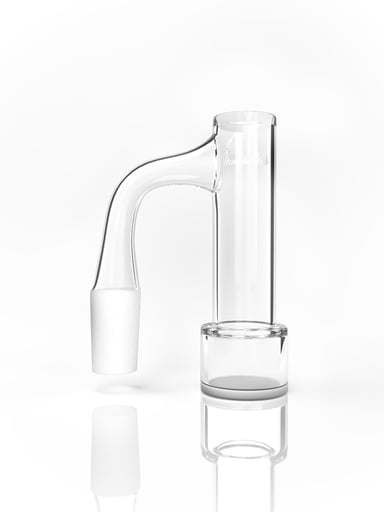 Preview pic of HONEY BOILER QUARTZ BANGER - 90° DEGREE | BL
