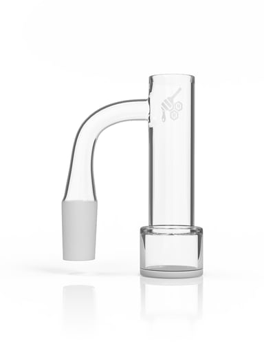 Preview pic of HONEY BOILER QUARTZ BANGER - 90° DEGREE | YL