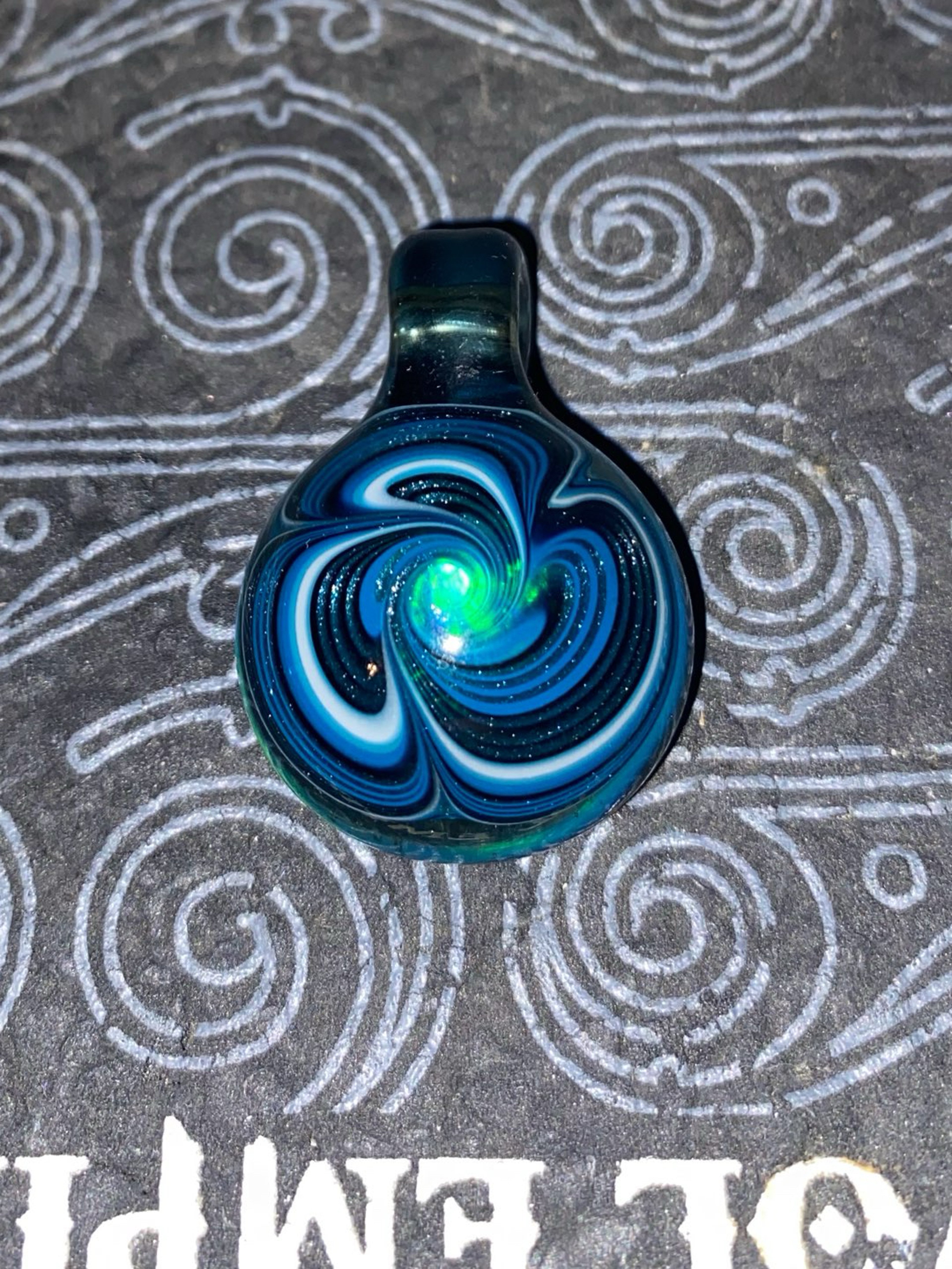 Preview pic of Blueberry 503 pendant