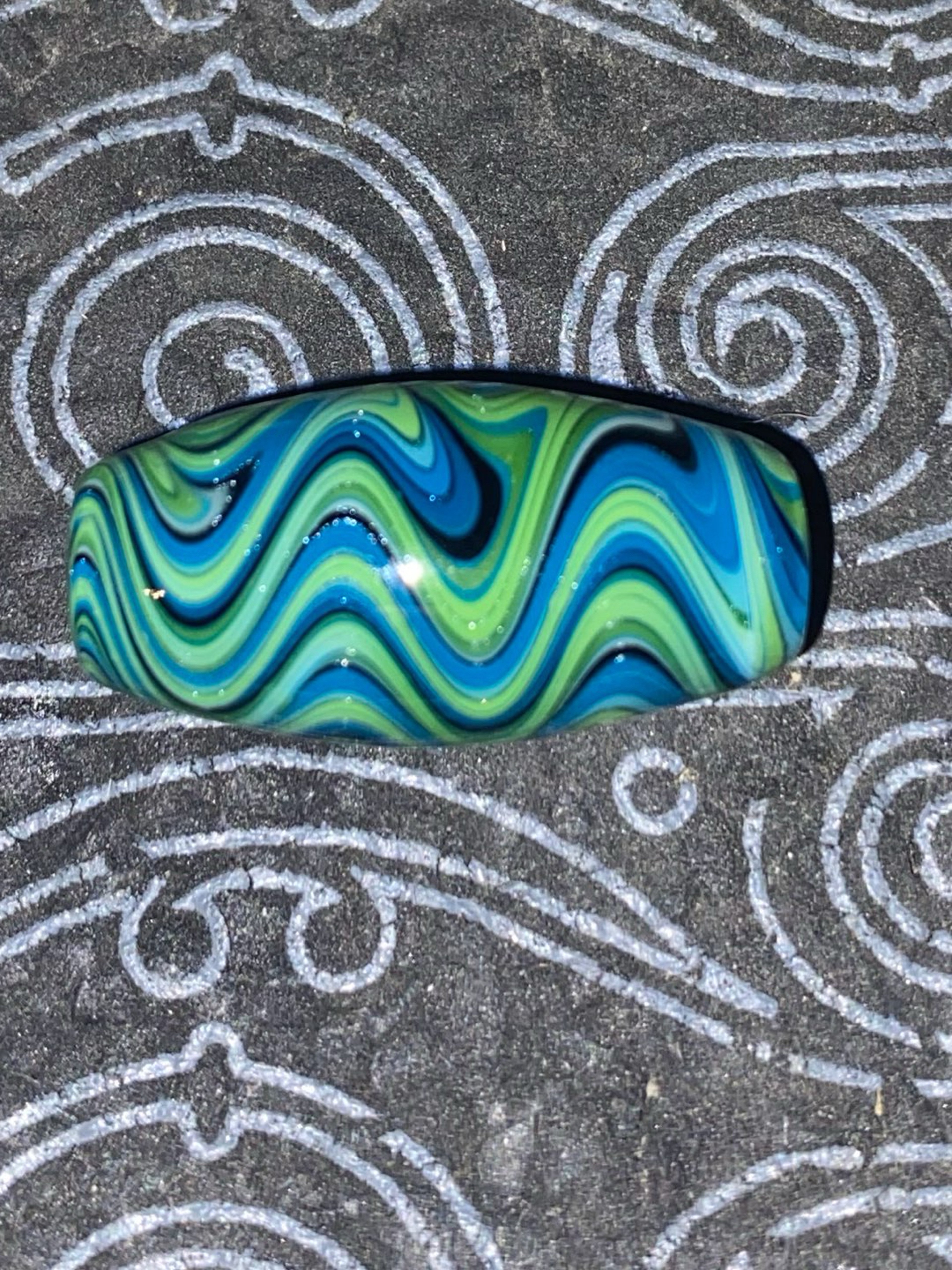 Preview pic of Blueberry 503 bead