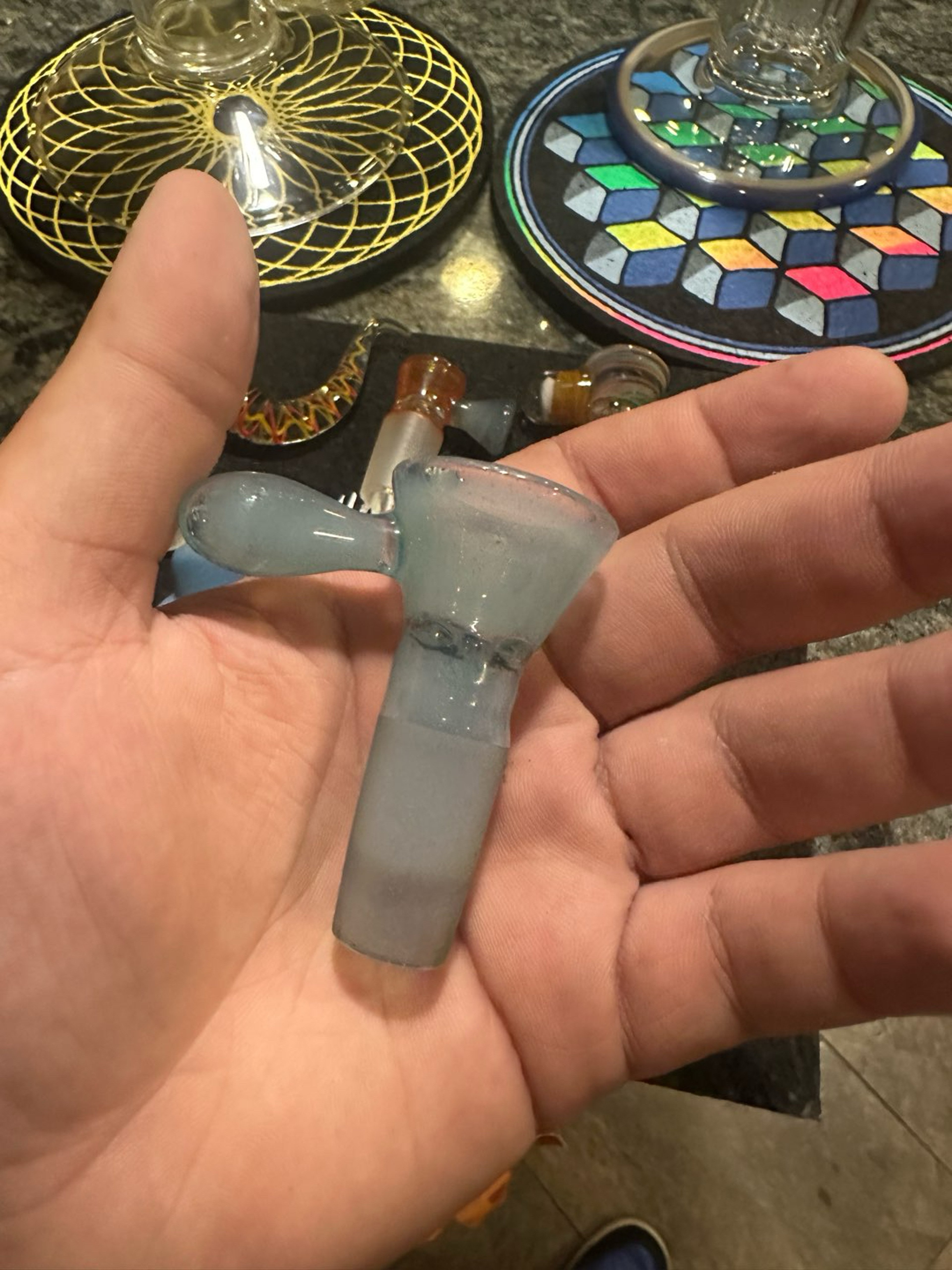 Preview pic of Dc glass arts