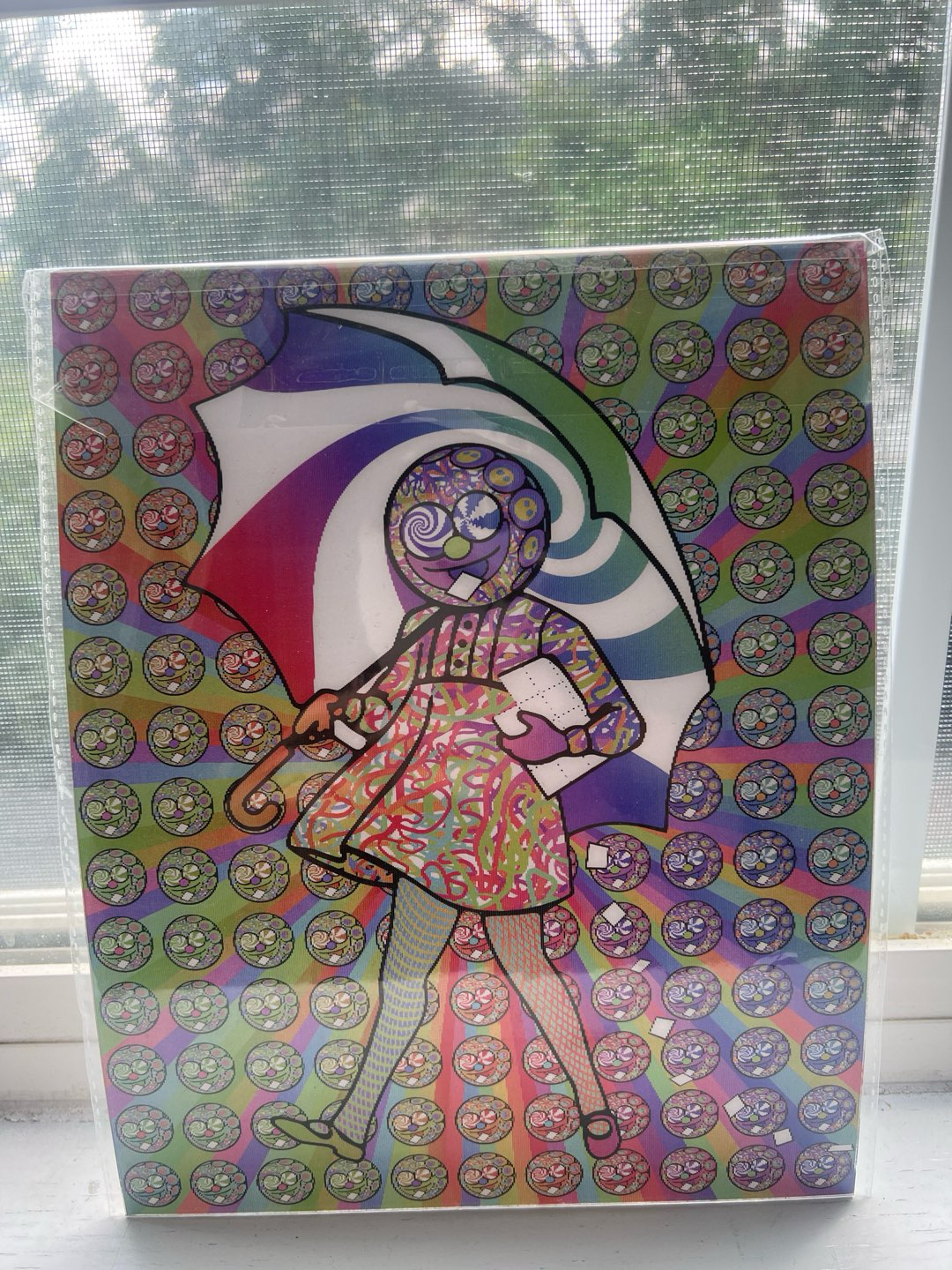 Preview pic of Slinger X Mike Gong Acid Eater