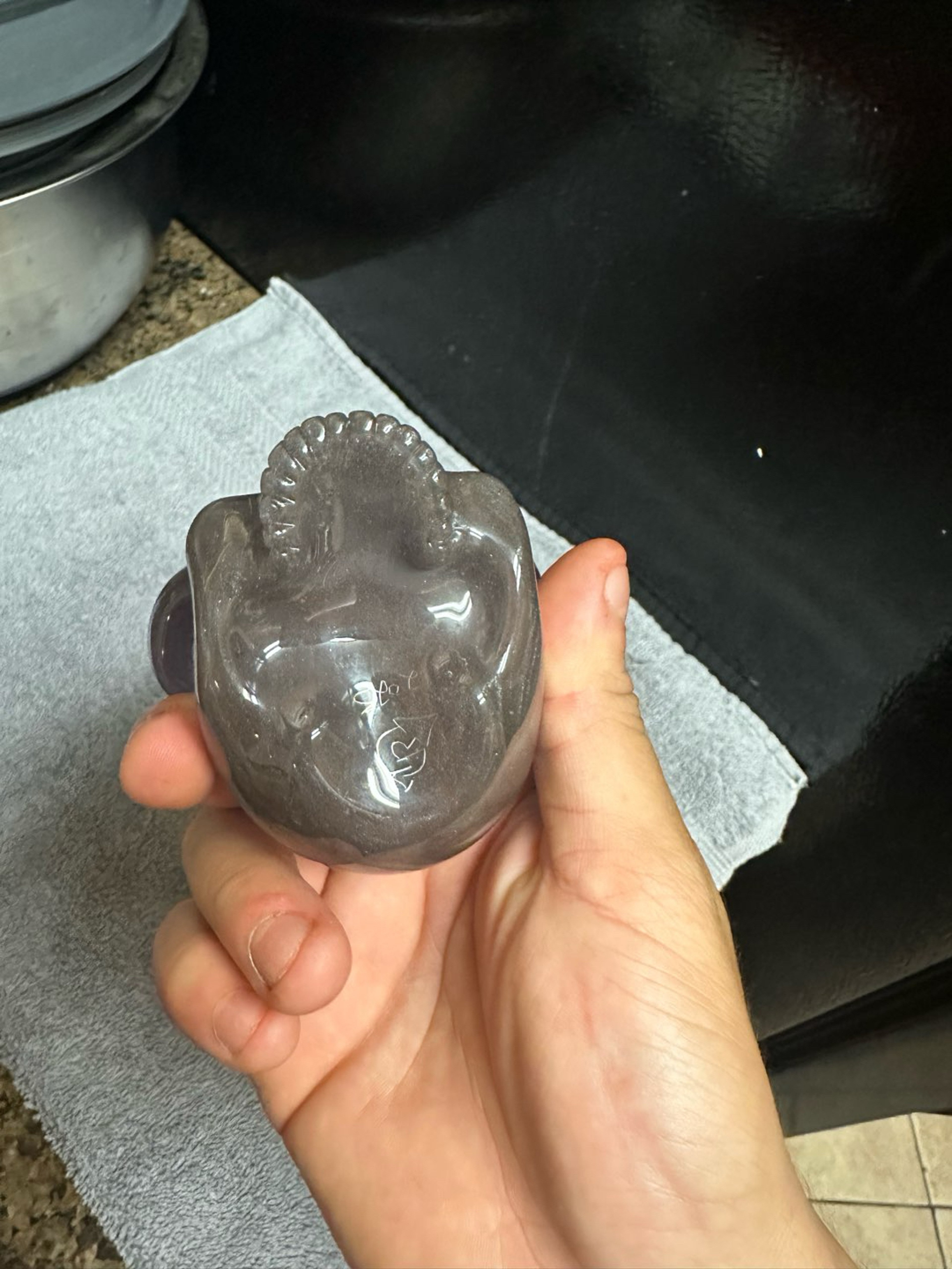 Preview pic of CFL Skull
