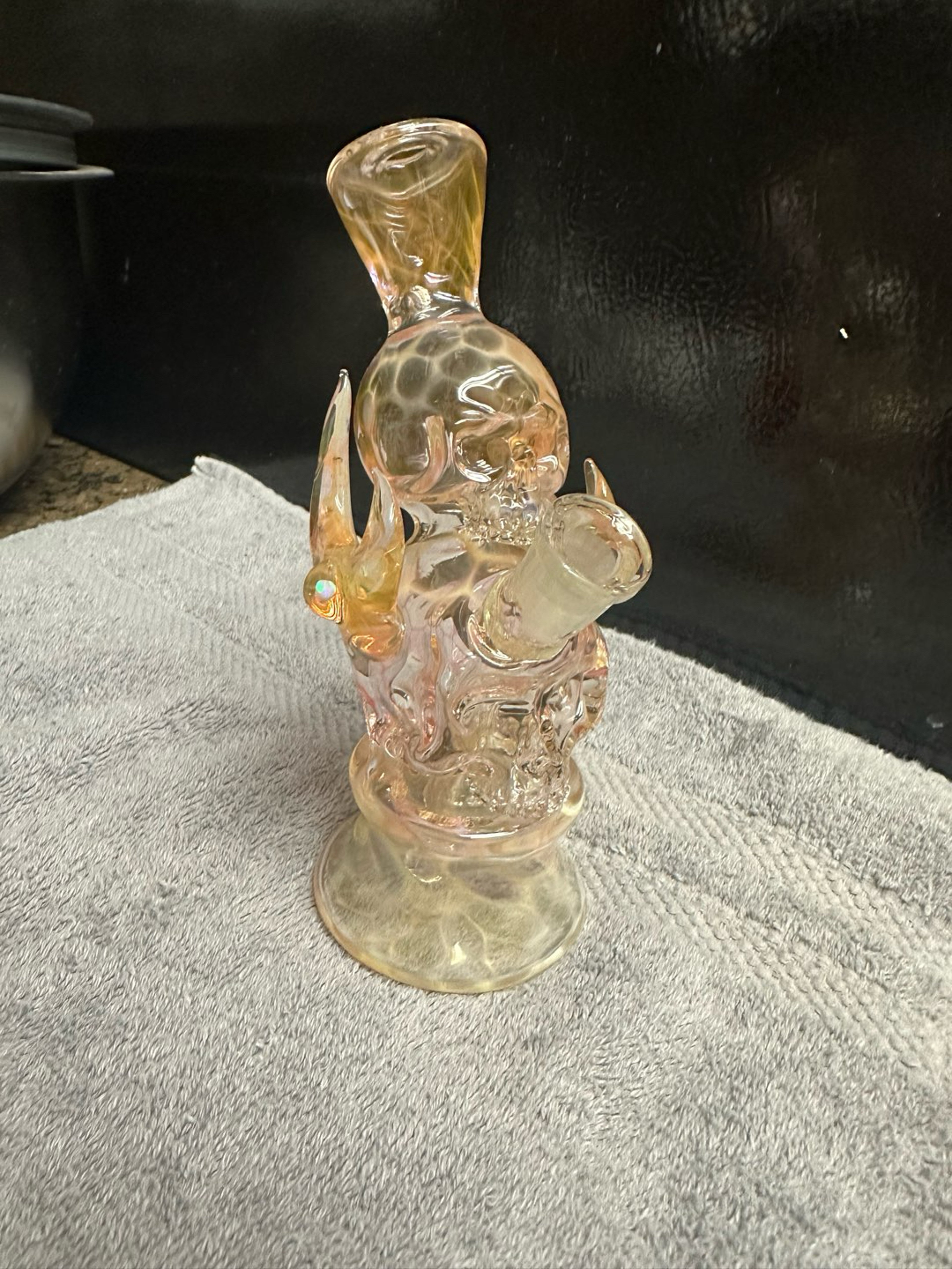 Preview pic of Fumed Skull Blooper