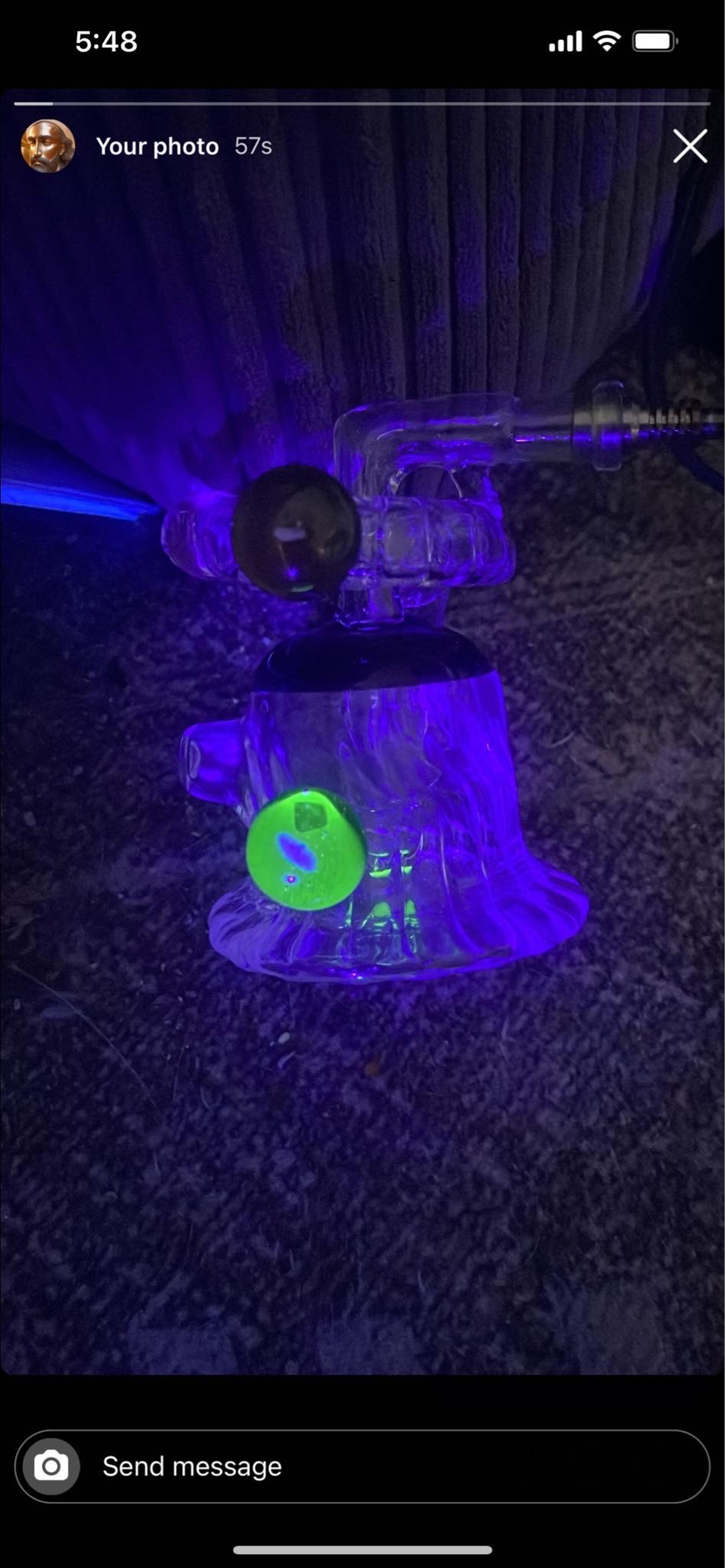 TripMaine Nectar Collector Rig image 0
