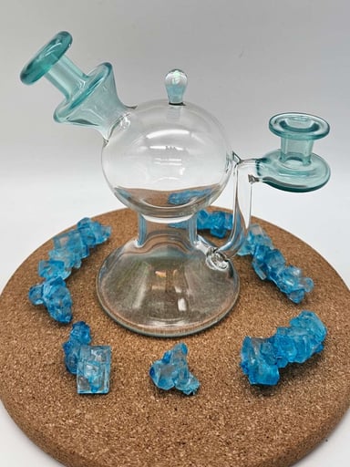Preview pic of Lid man glass rig