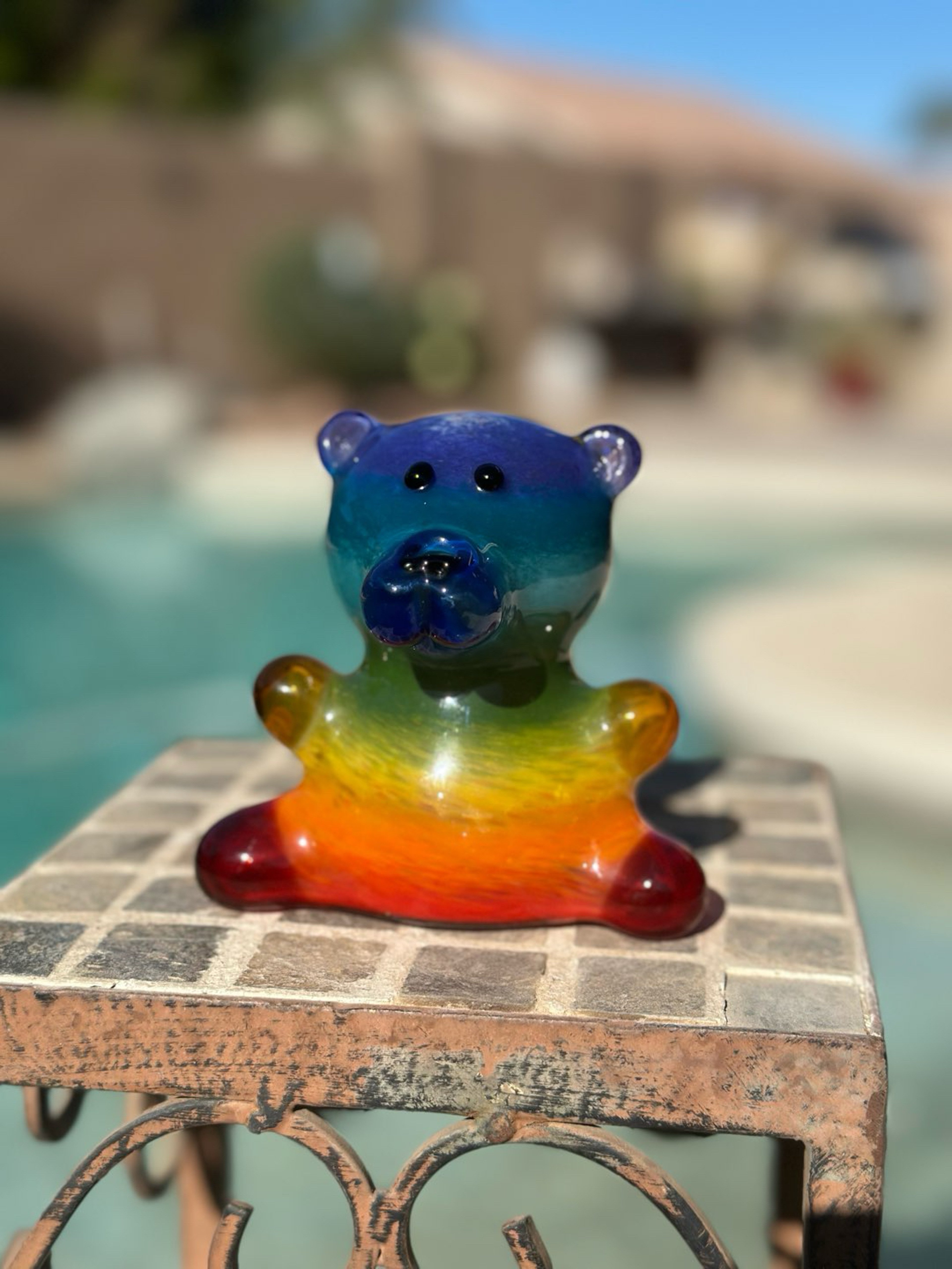 Preview pic of Rainbow Bear Rig
