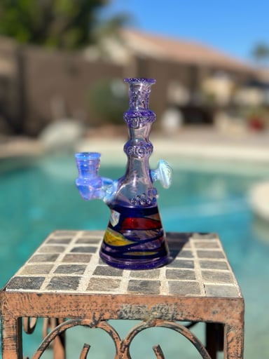 Preview pic of Poison Bottle Rig