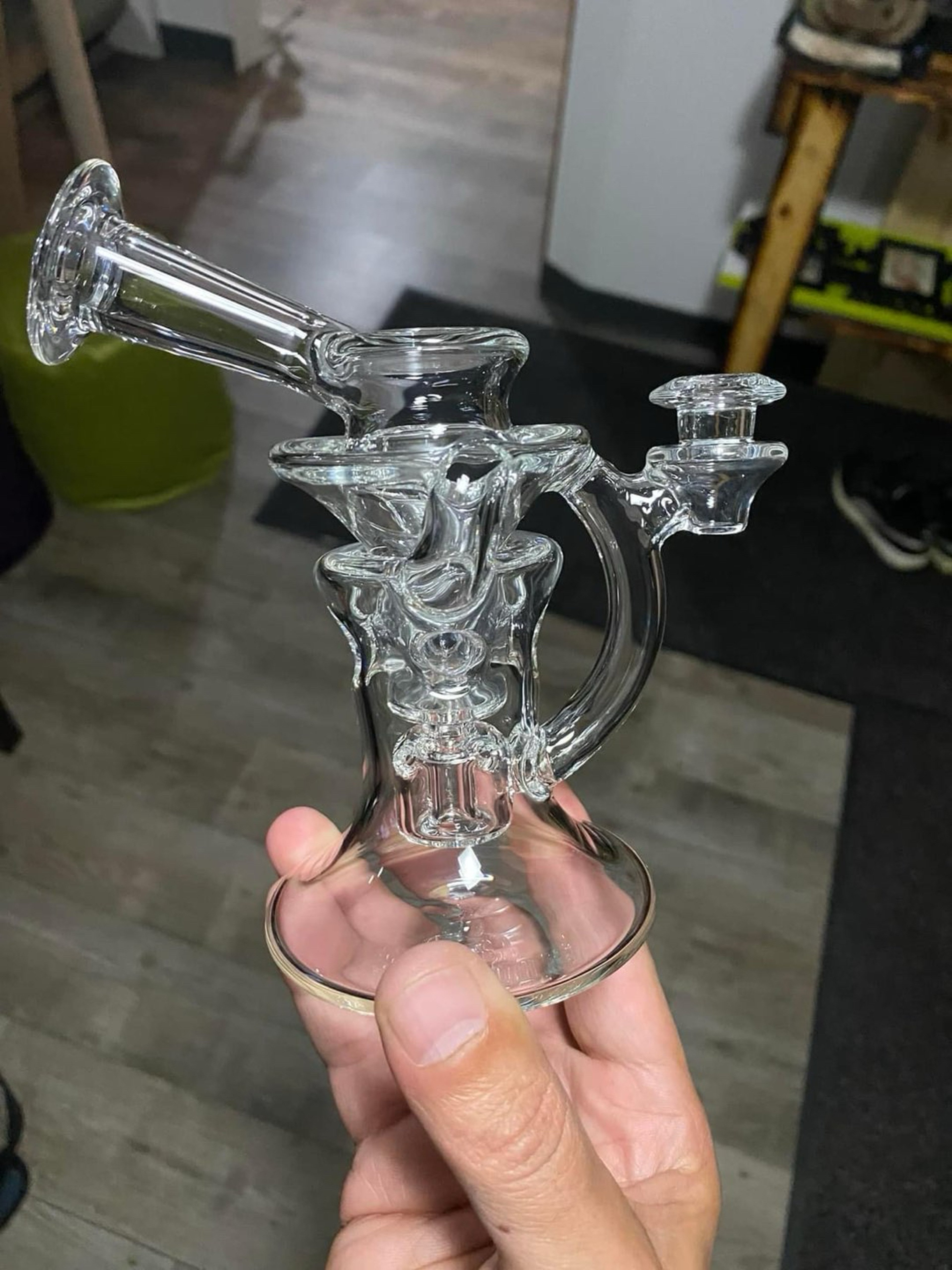 Preview pic of Distortion Glass RFT