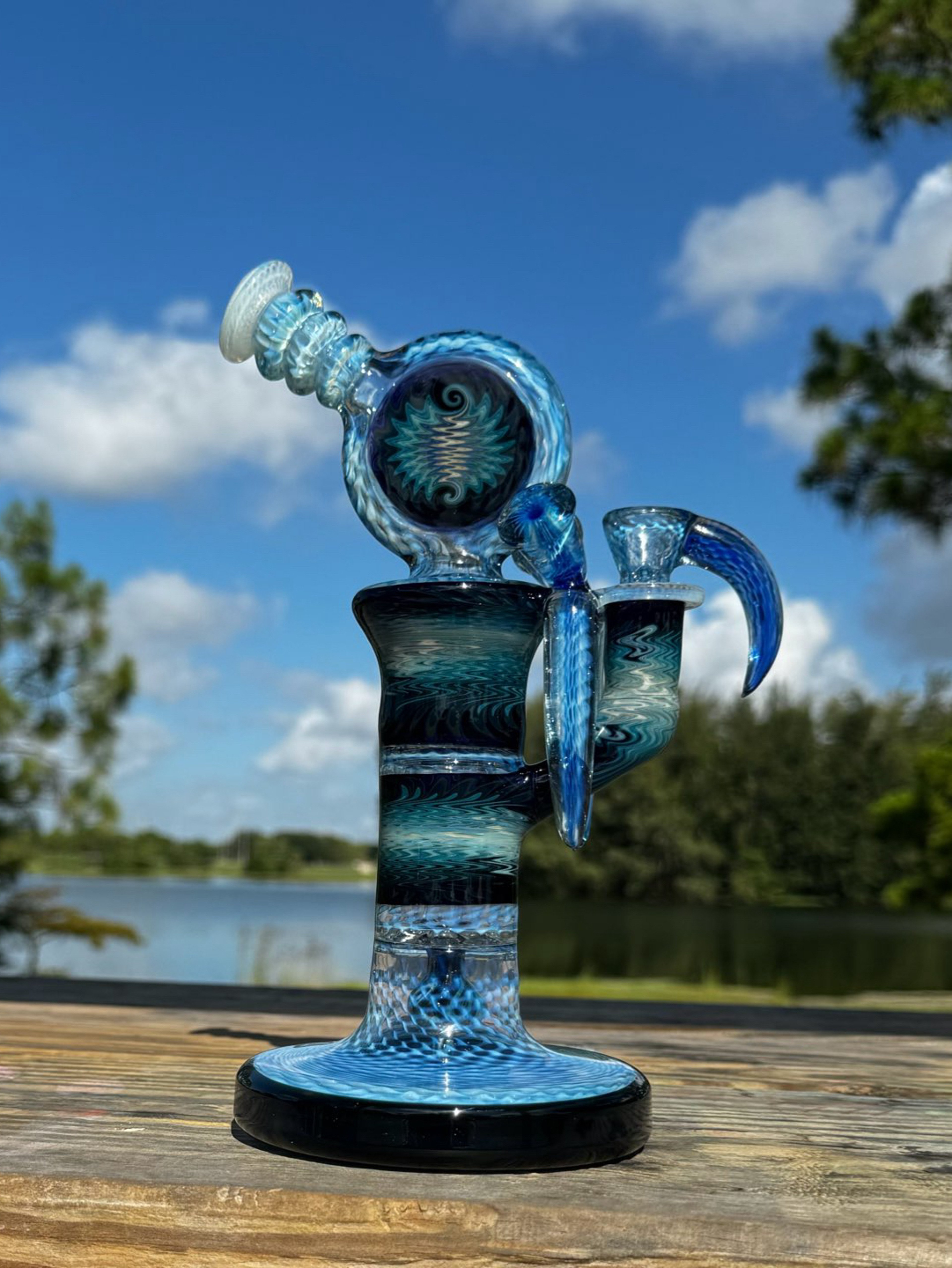 Preview pic of Fully worked Steve sovereignty mini pillar
