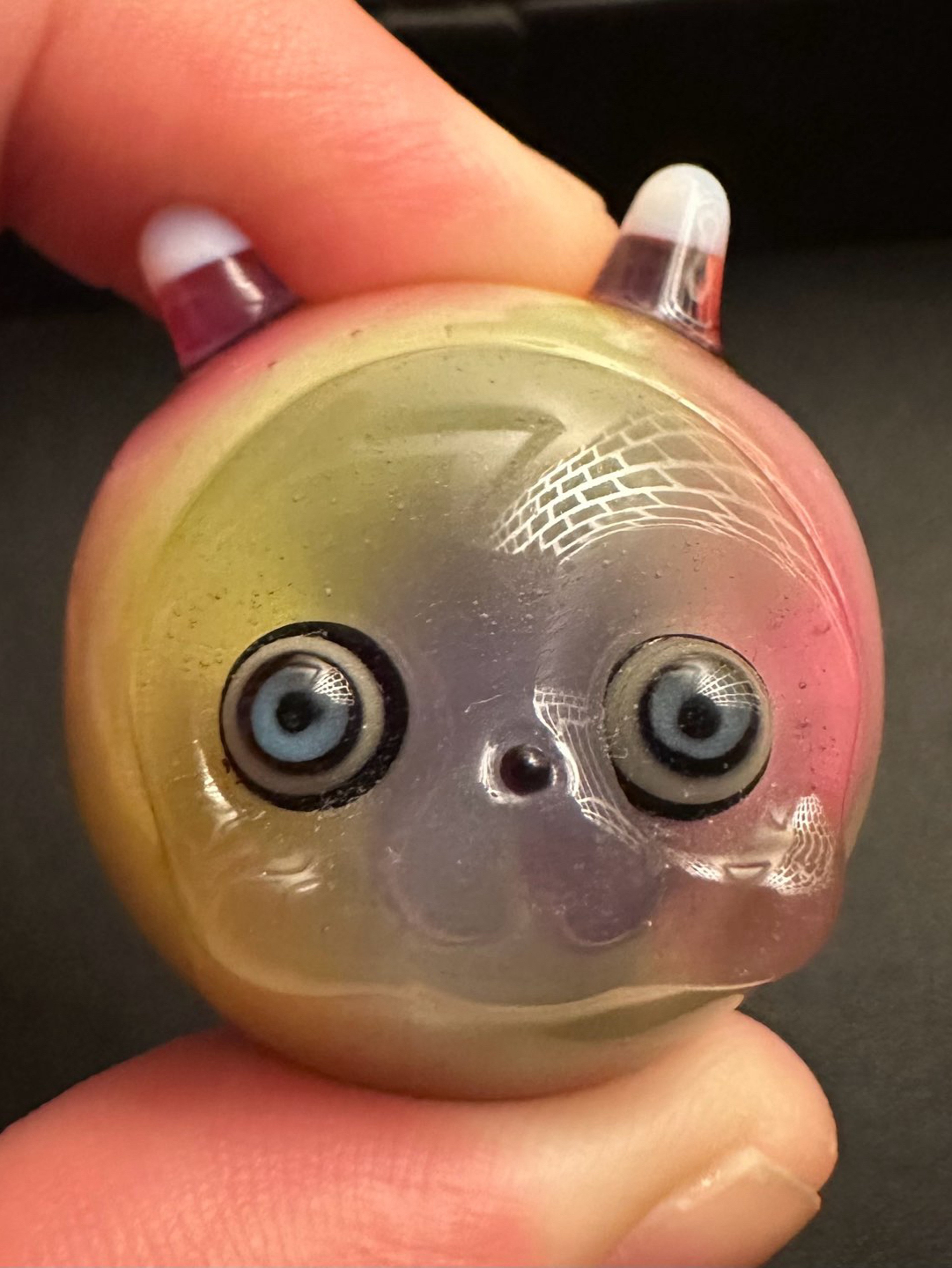 Preview pic of Aquariust tie-die chappy
