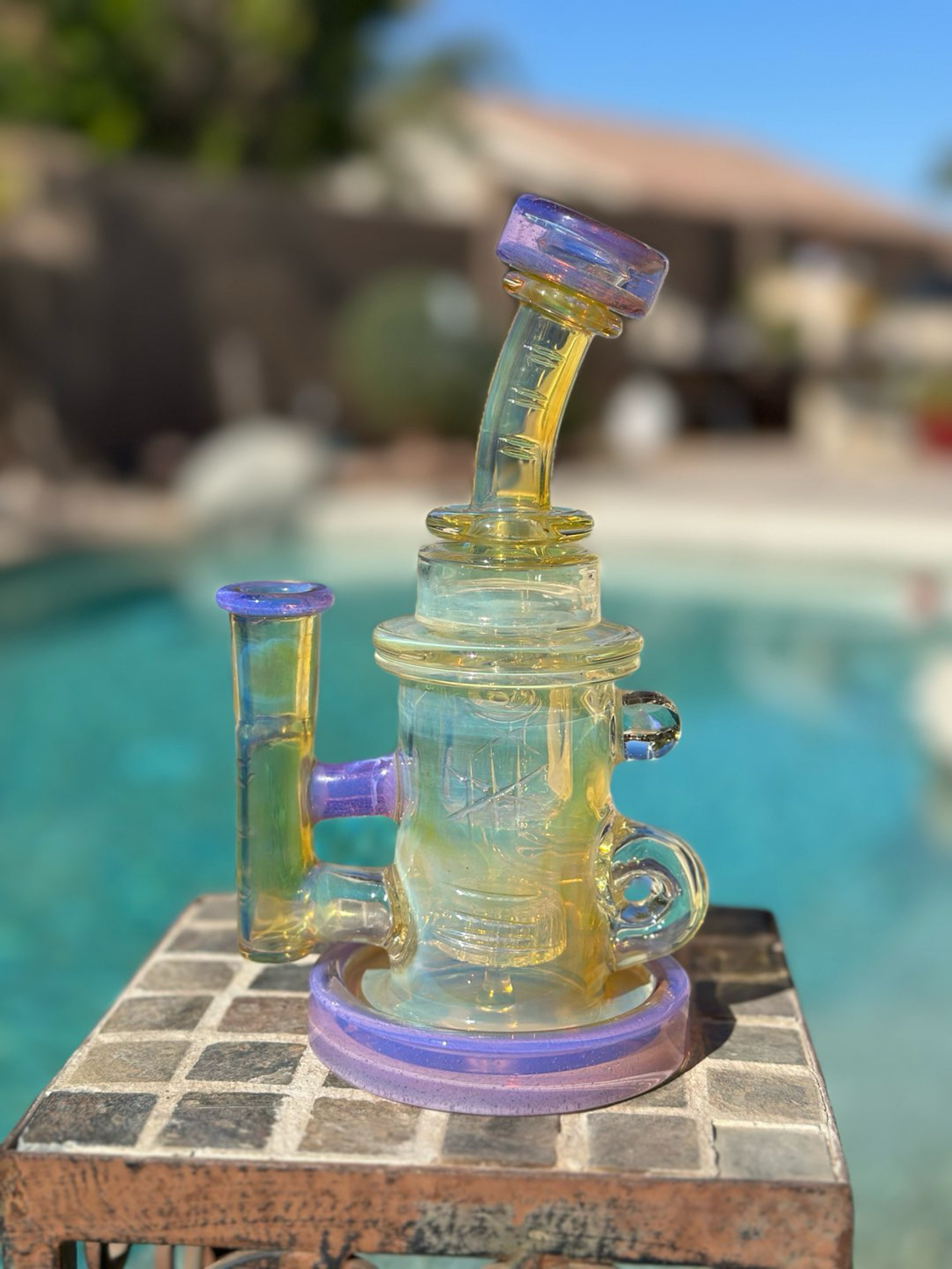 Bronx Recycler Rig image 0