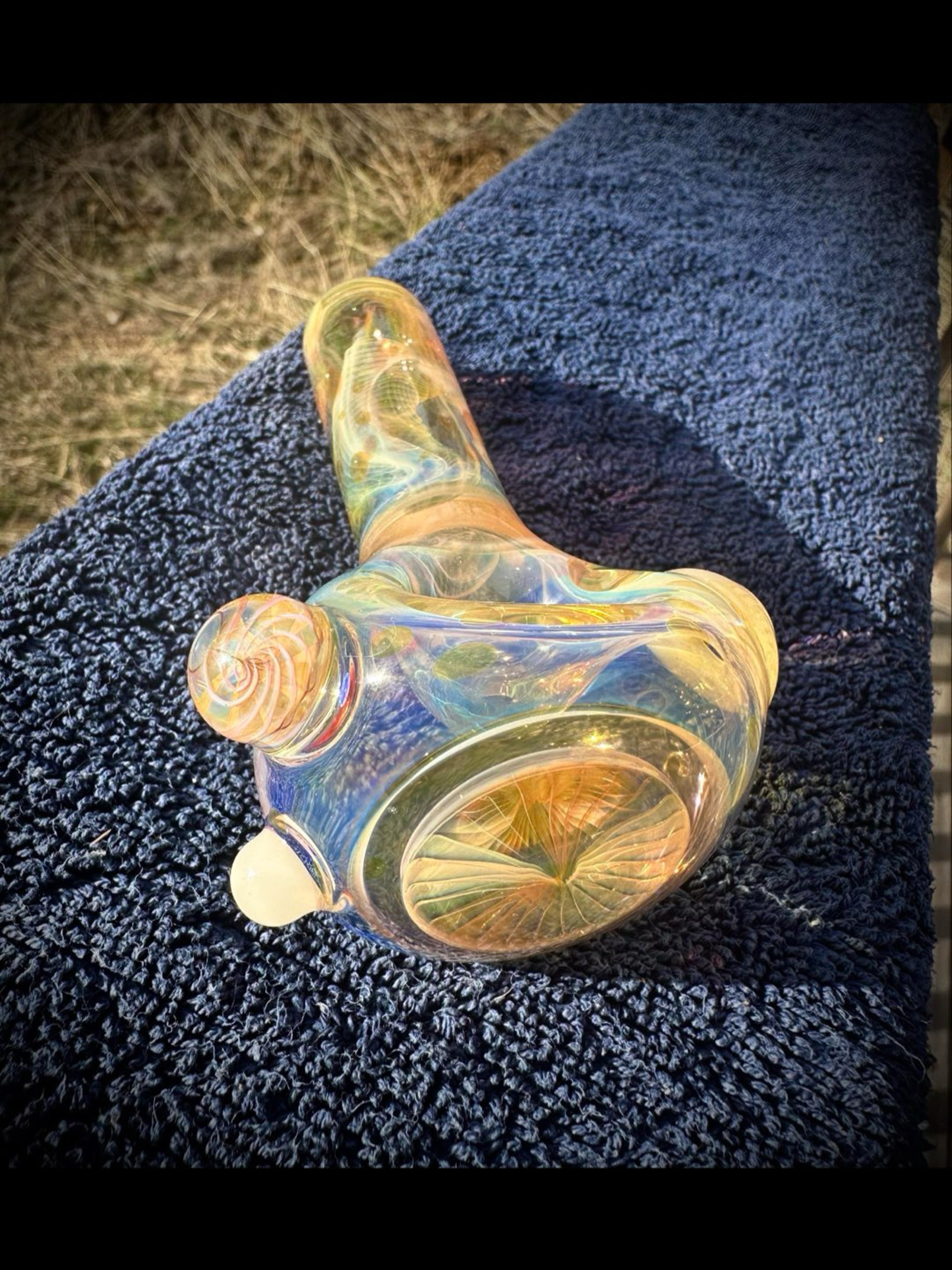 Preview pic of T Lewis dry fume spoon