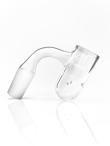 Preview pic of SPLASH BUCKET WHIRLWIND QUARTZ BANGER - 90° DEGREE | BL