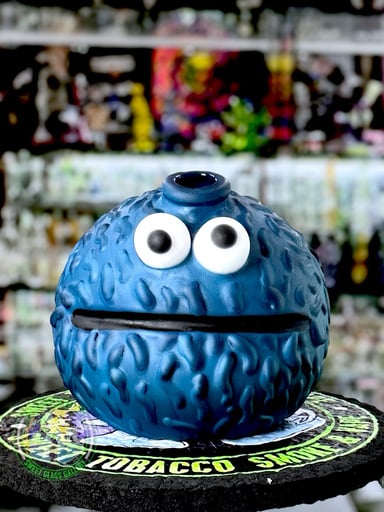 Preview pic of Rob Morrison - Cookie Monster Rig