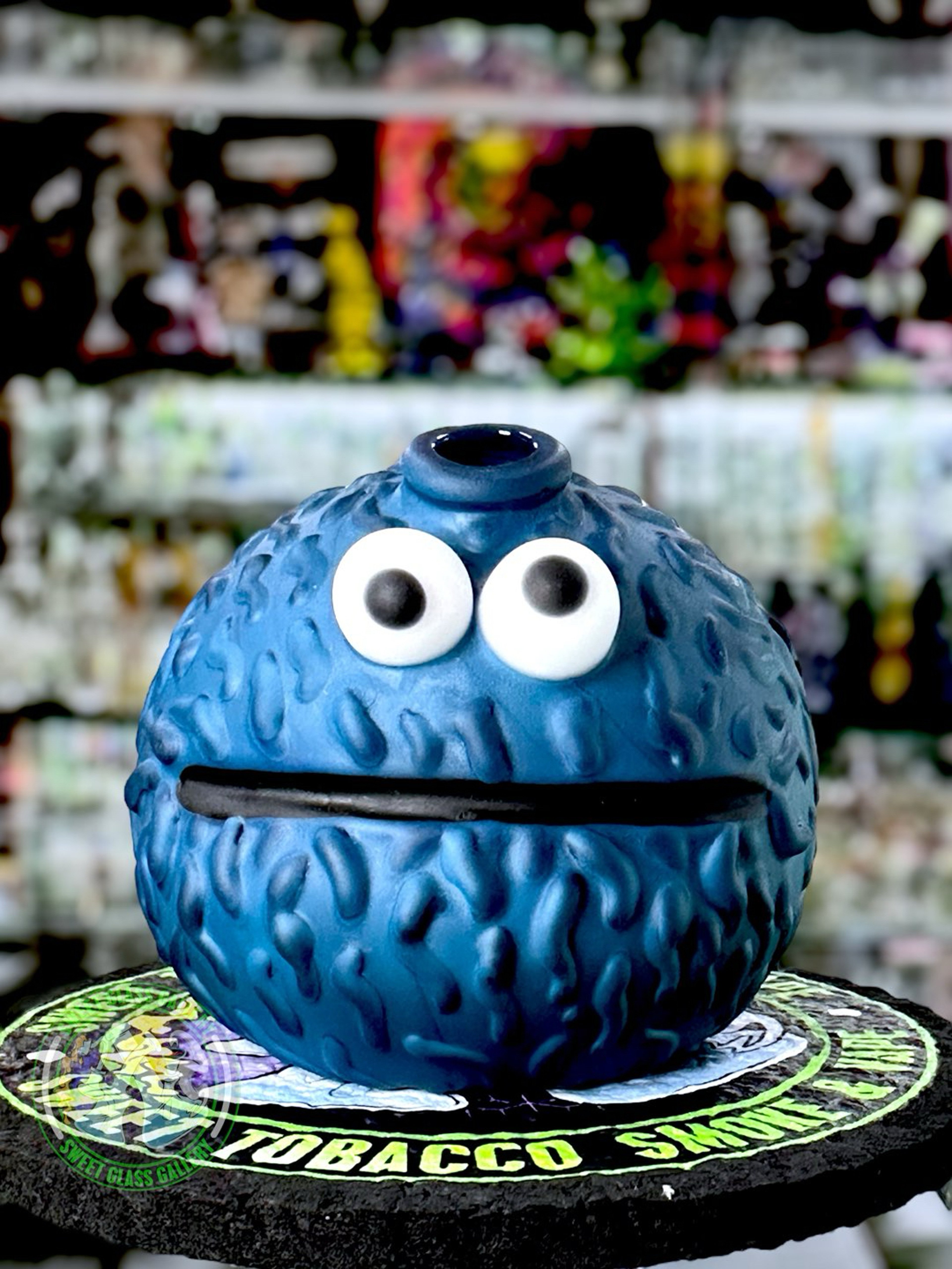 Preview pic of Rob Morrison - Cookie Monster Rig
