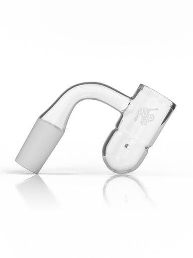 Preview pic of SPLASH BUCKET WHIRLWIND QUARTZ BANGER - 90° DEGREE | YL