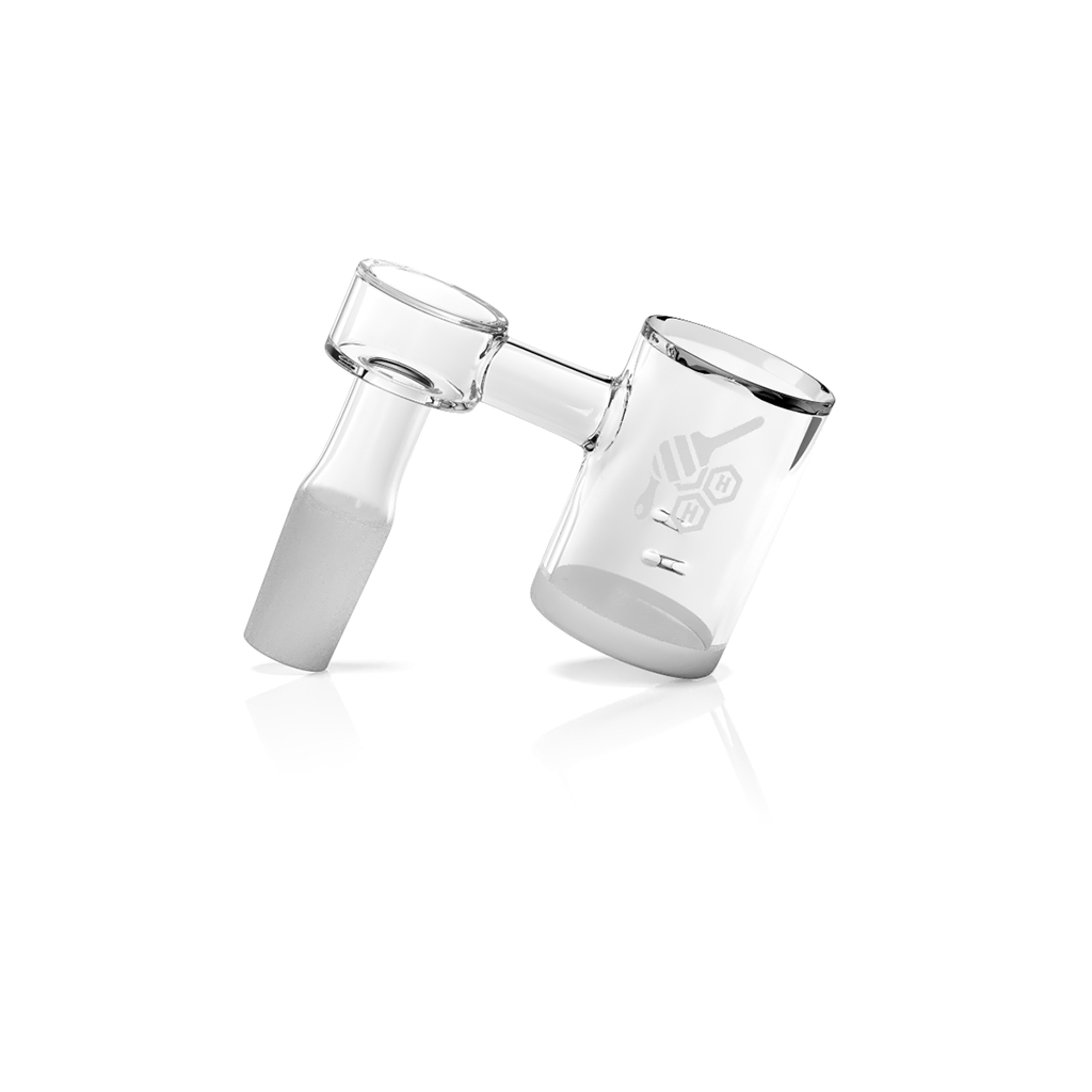 Preview pic of HONEY & MILK BEVEL WHIRLWIND SIDECAR - 90° DEGREE | YL