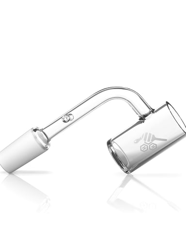 Preview pic of ENAIL ORIGINAL QUARTZ BANGER - 90° DEGREE | YL