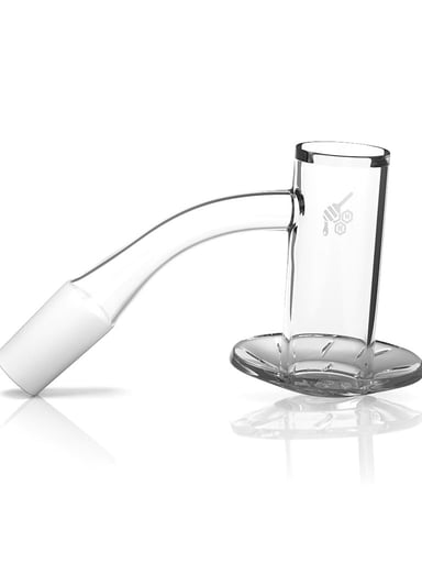 Preview pic of BEEHIVE QUARTZ BANGER - 45° DEGREE | YL